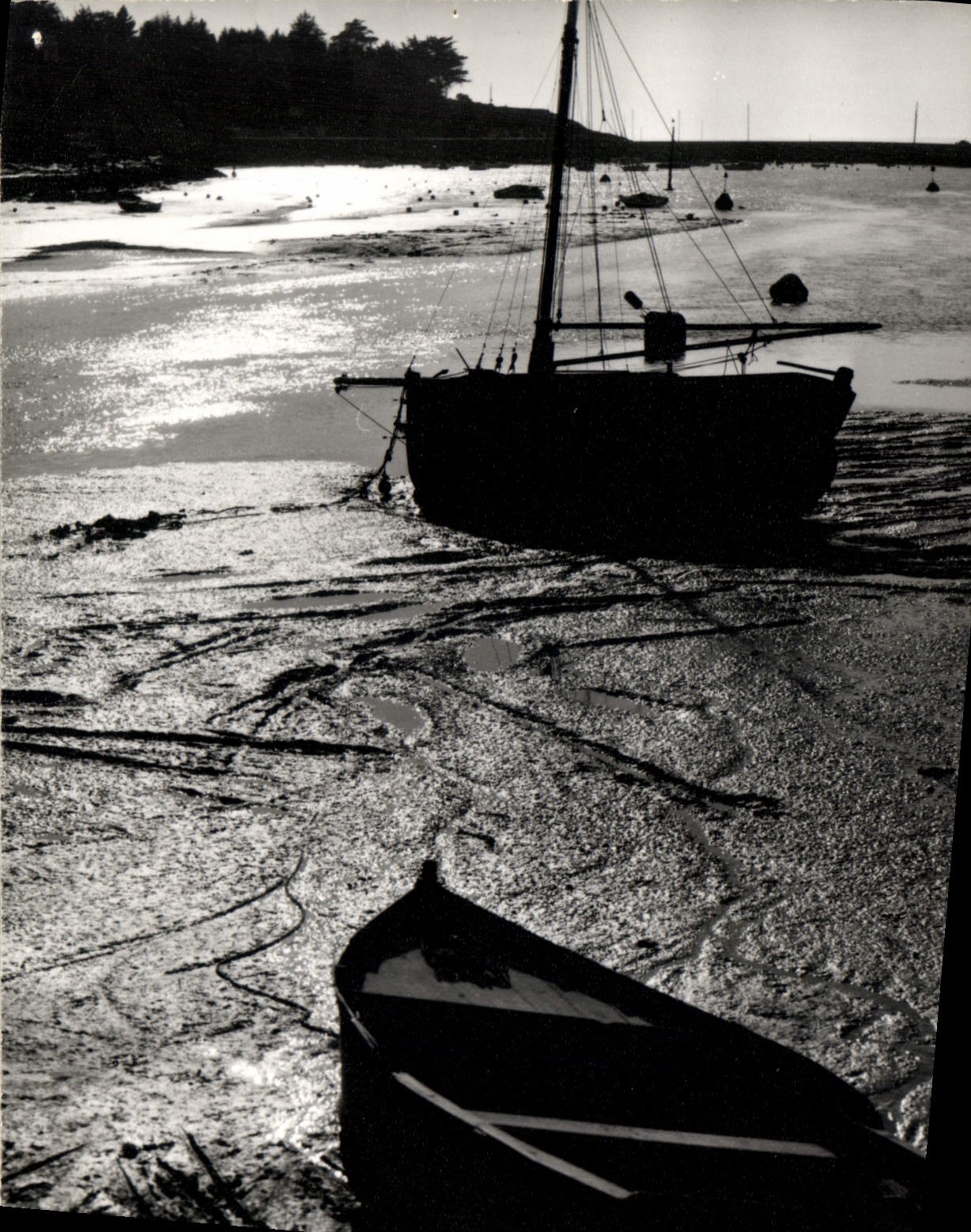 CPM Vendee La cote Bateau de peche