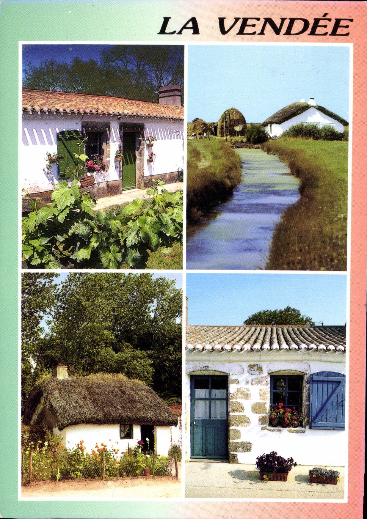CPM La Vendee Pittoresque 