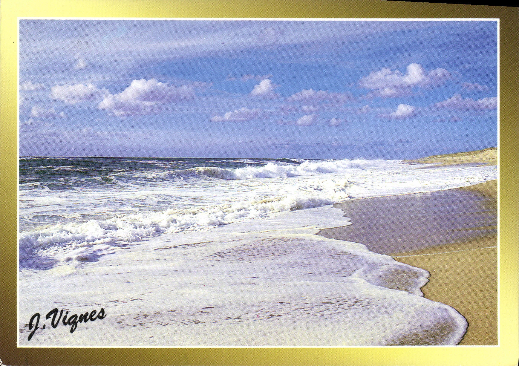 CPM Visage des Landes 