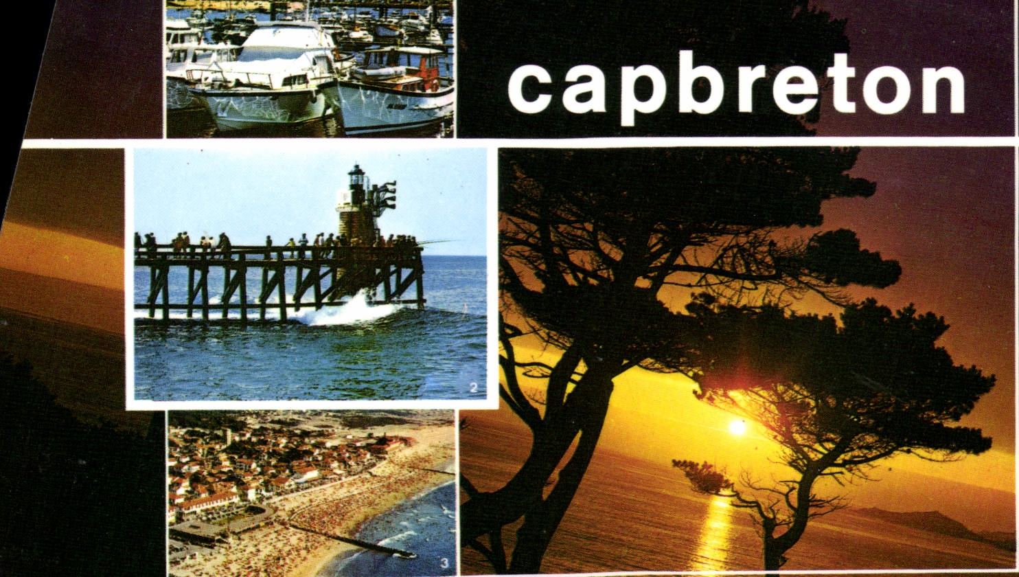 CPM Les Landes Capbreton Landes 