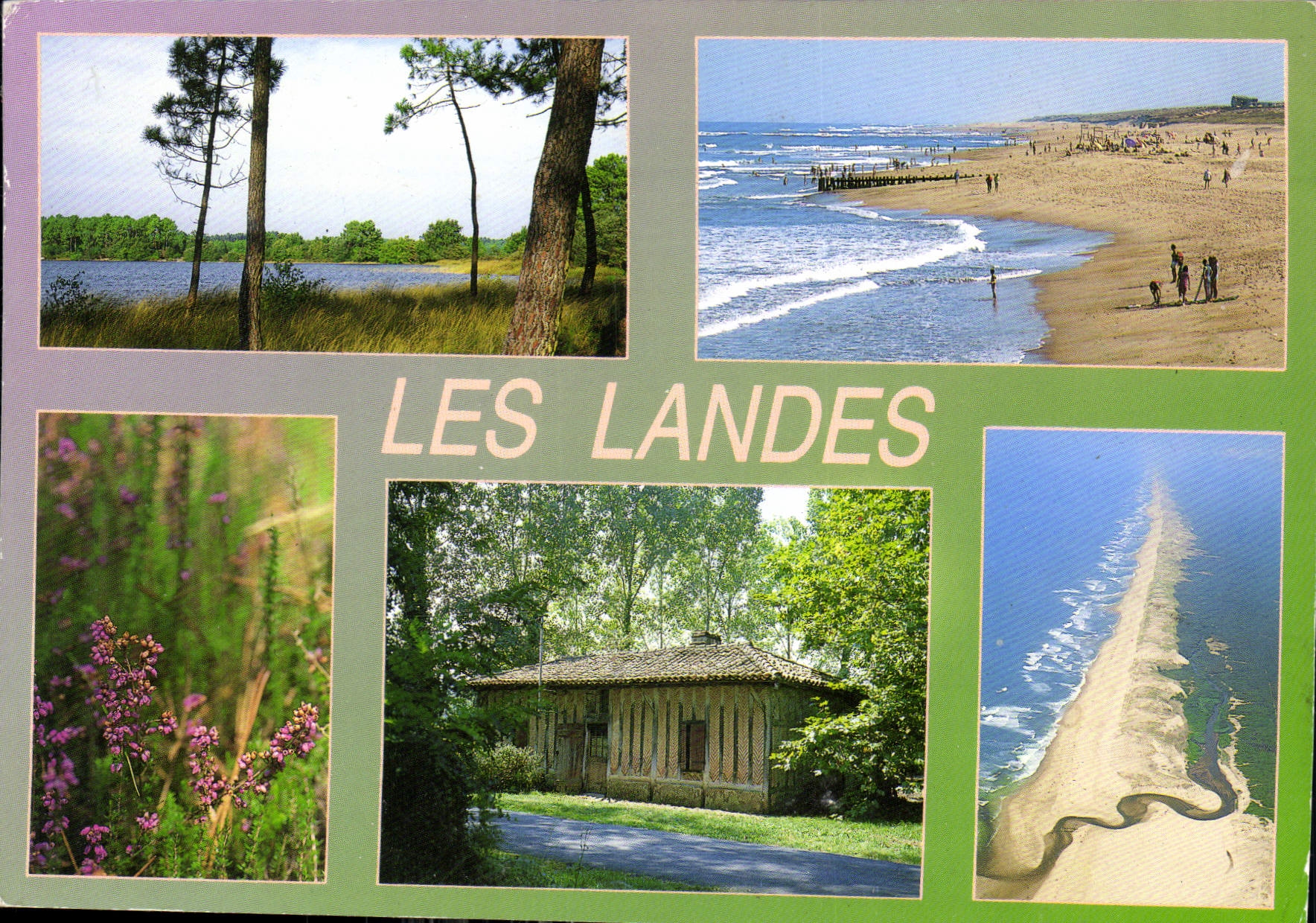 CPM Les Landes 