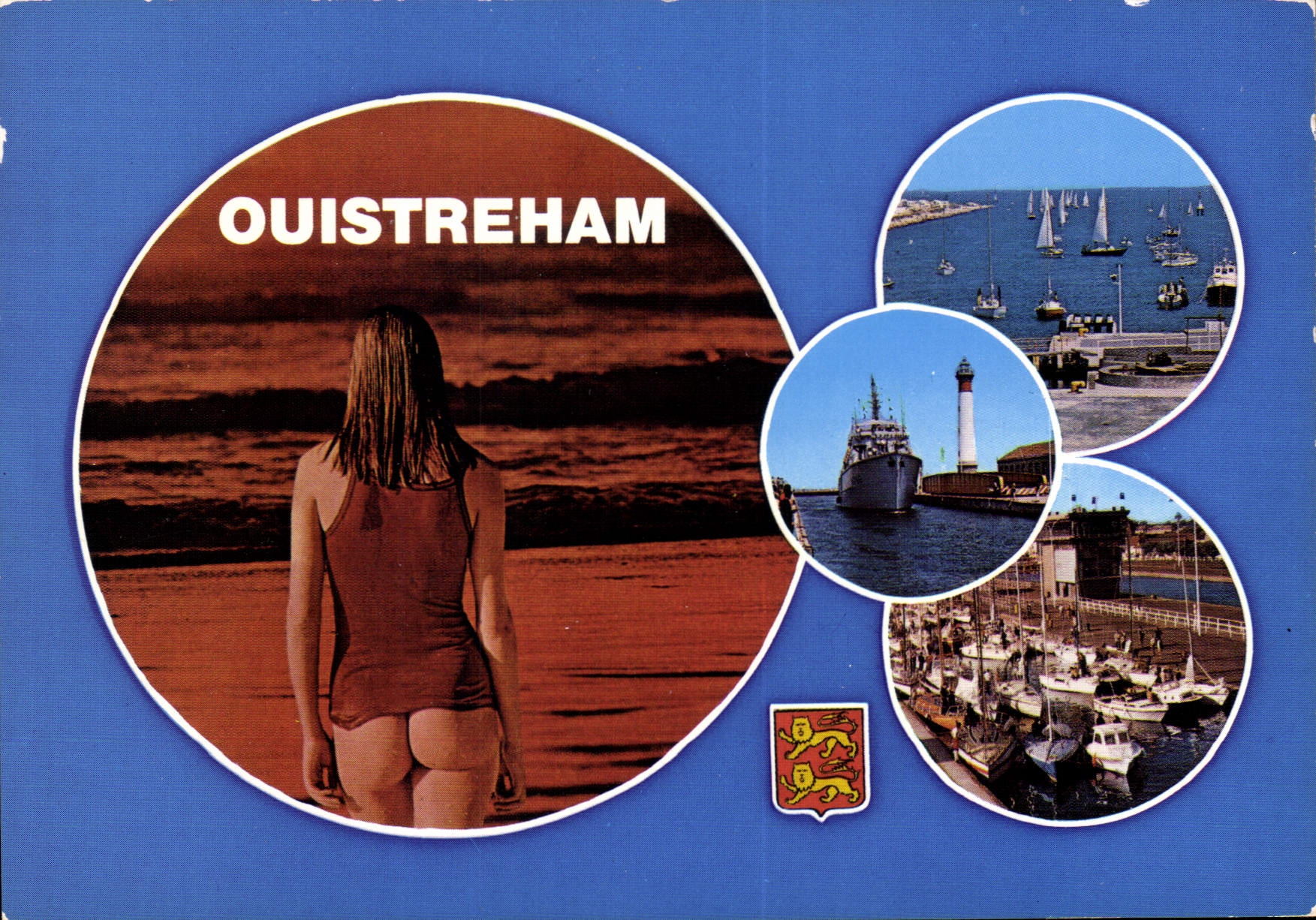 CPM Ouistreham Riva Bella 