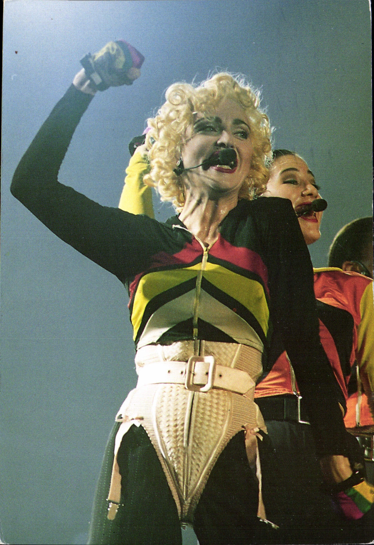 CPM Madonna 
