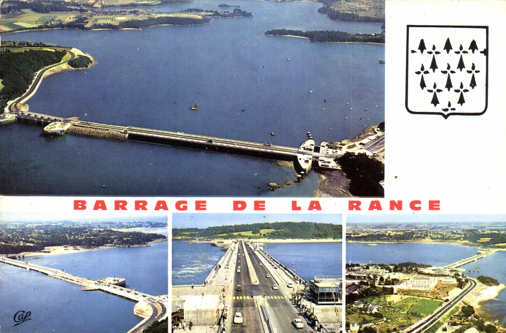 CPM Barrage de la Rance 
