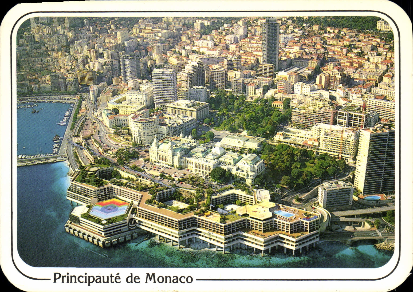 CPM Principaute de Monaco 