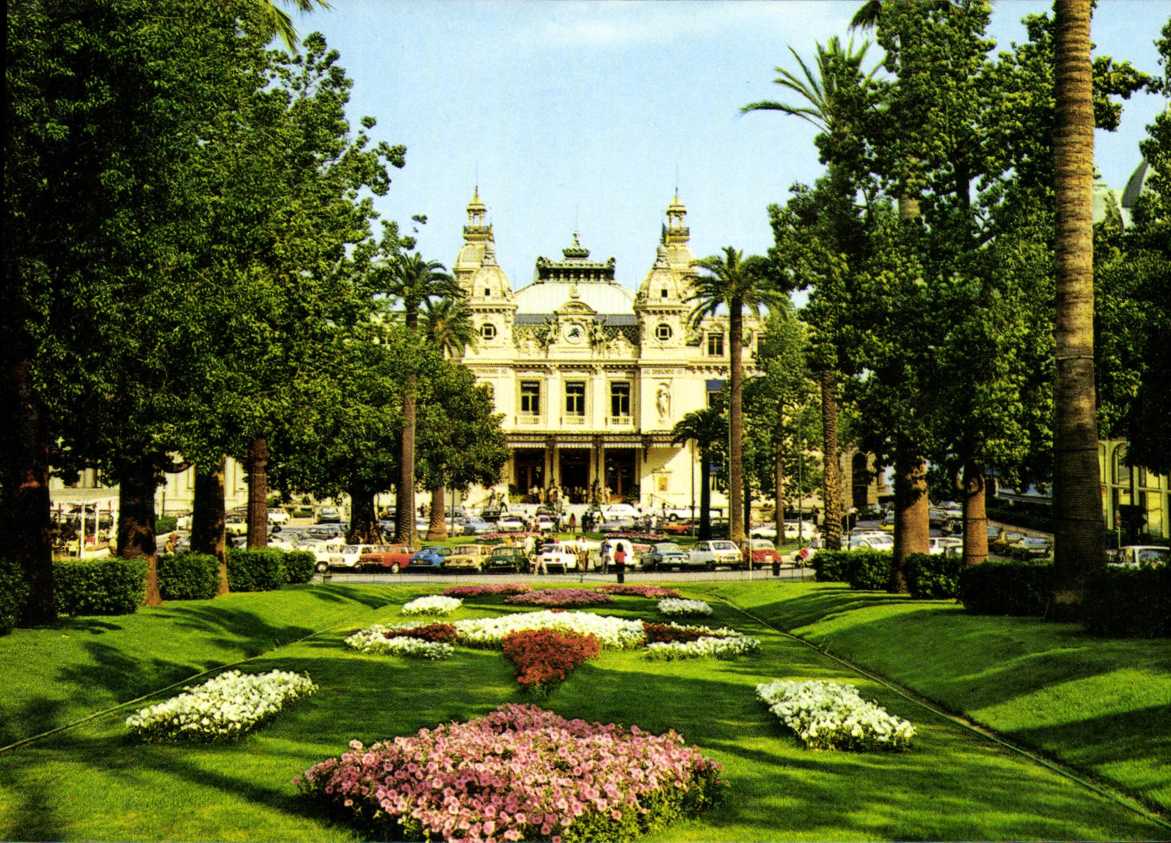 CPM Principaute de Monaco Monte Carlo Le Casino