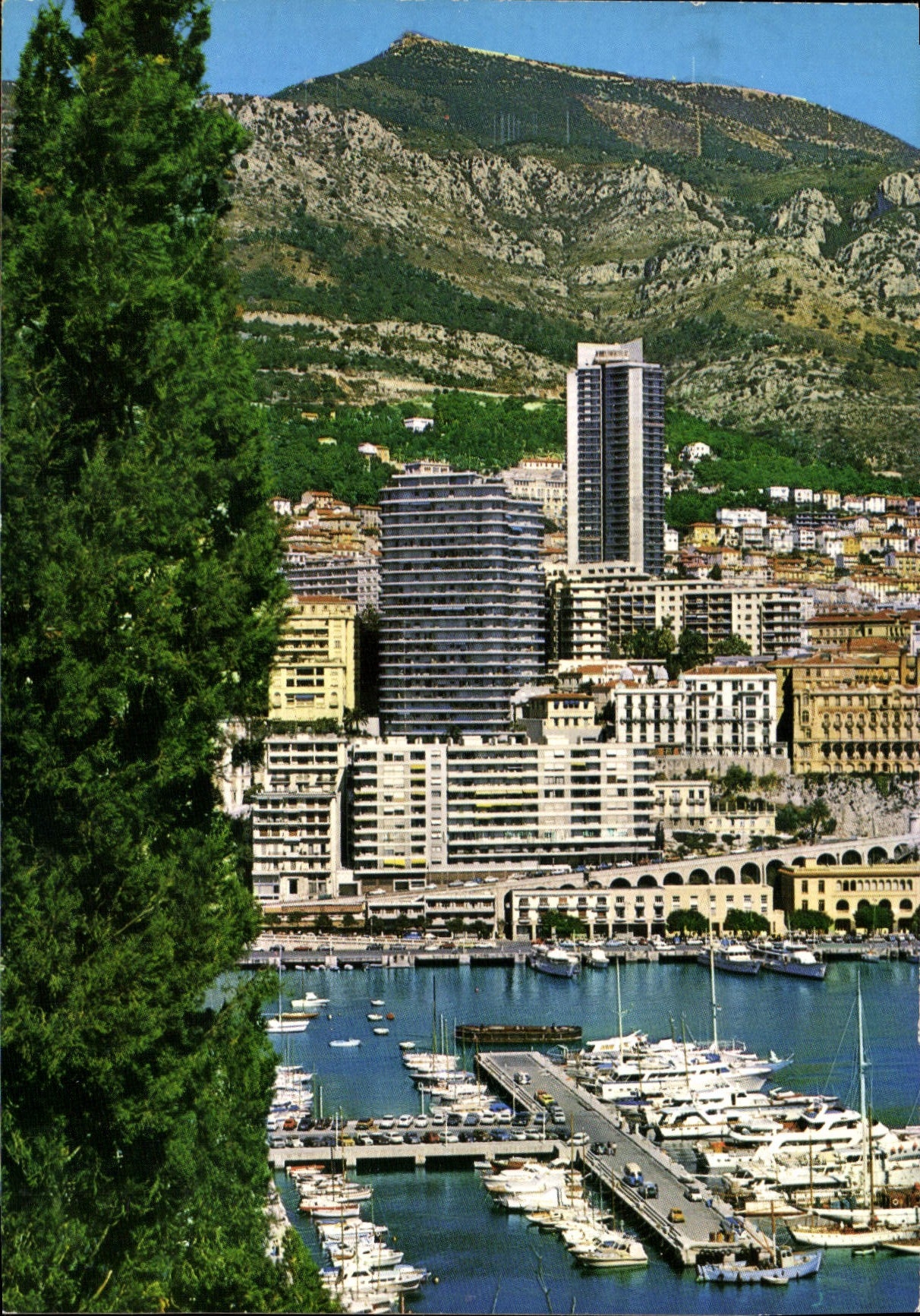 CPM Principaute de Monaco Monte Carlo et ses Buildings