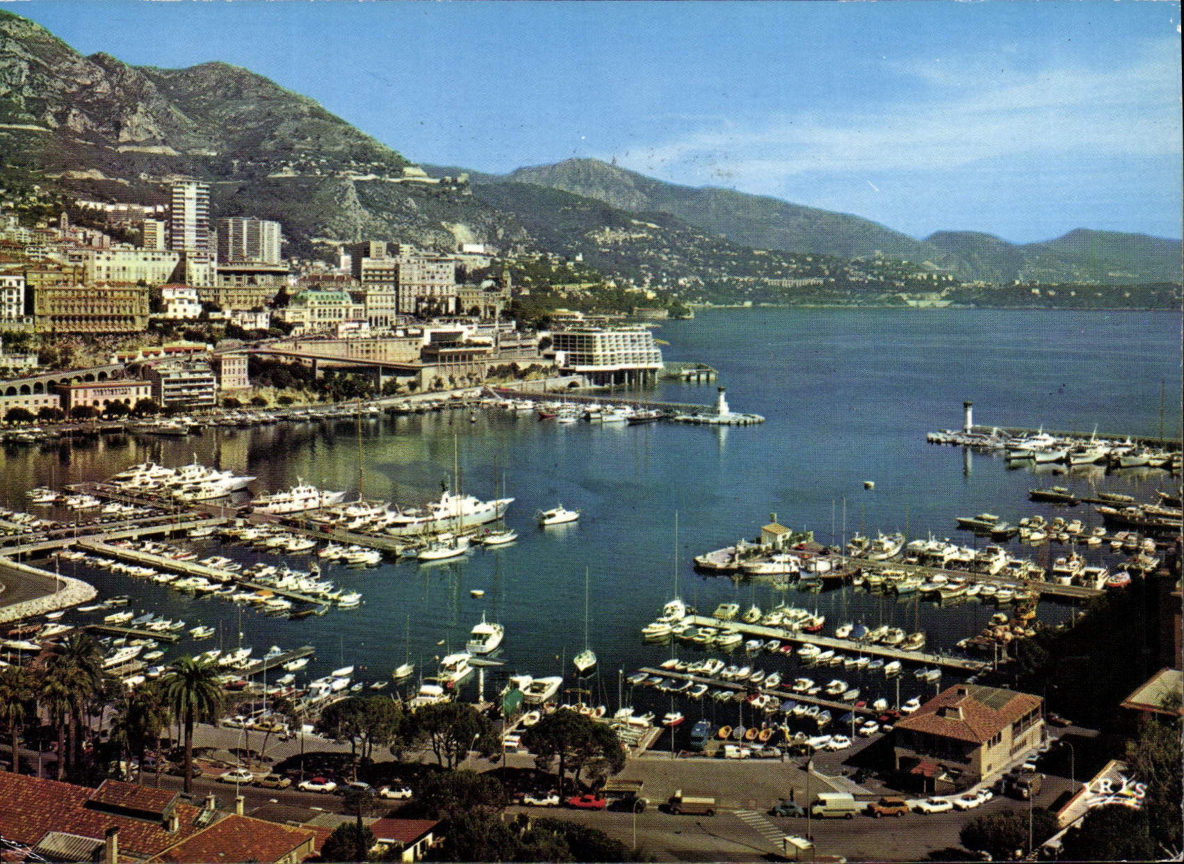 CPM Monaco Le Port 