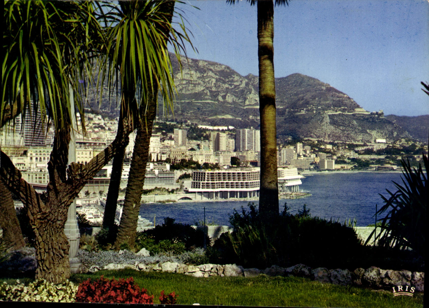 CPM Monaco Monte Carlo Vue generale