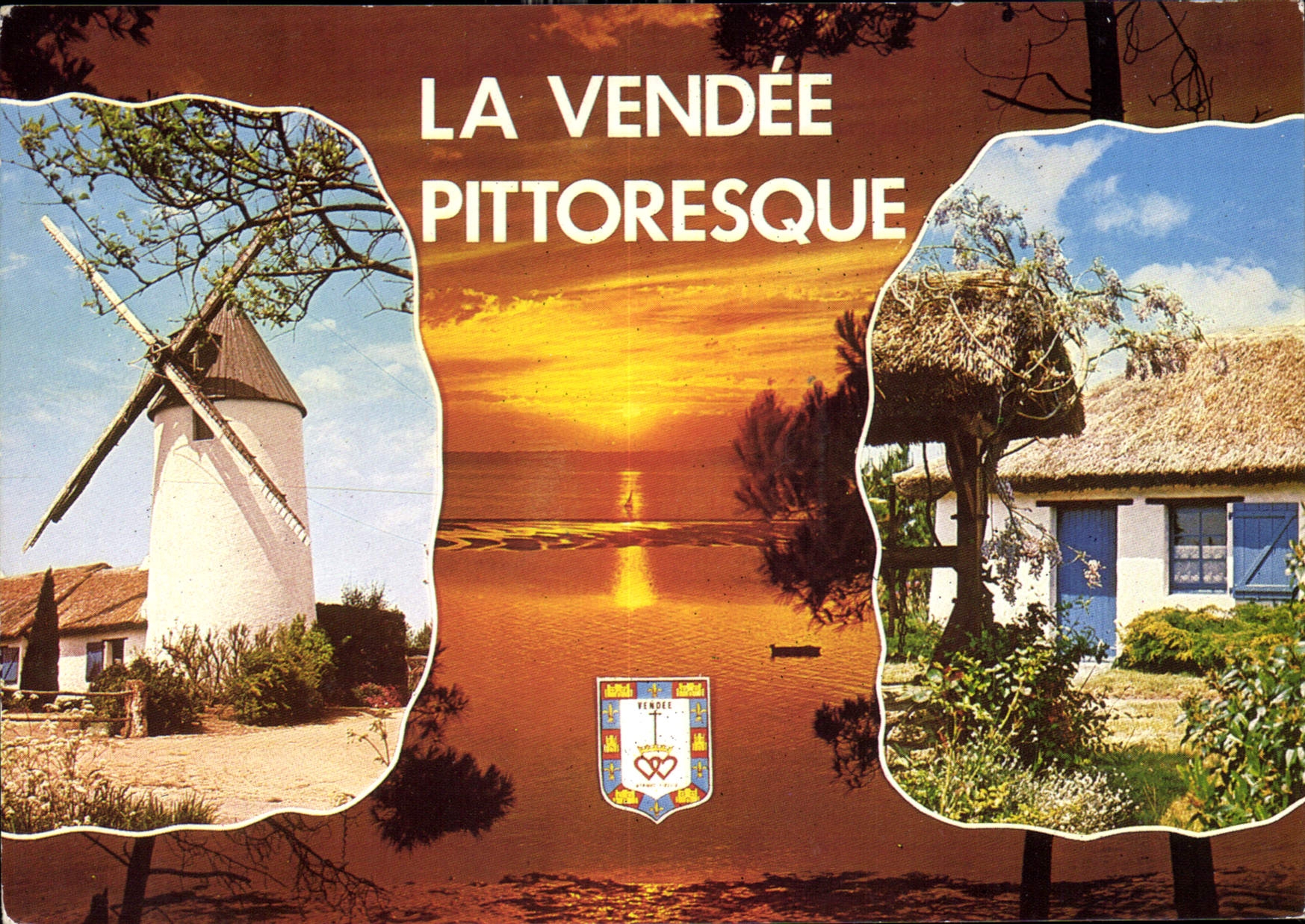 CPM La Vendee Pittoresque 