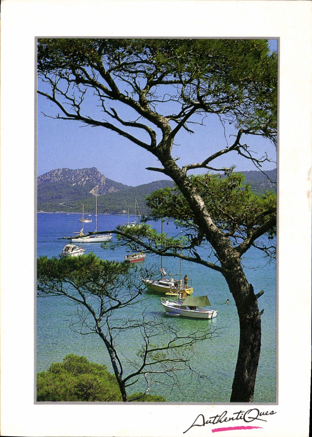 CPM Bateaux