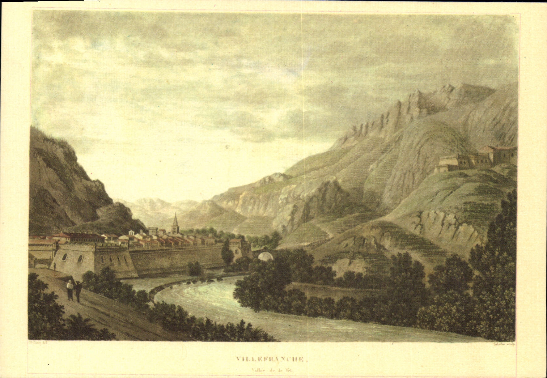 CPM Villefranche de Conflent 