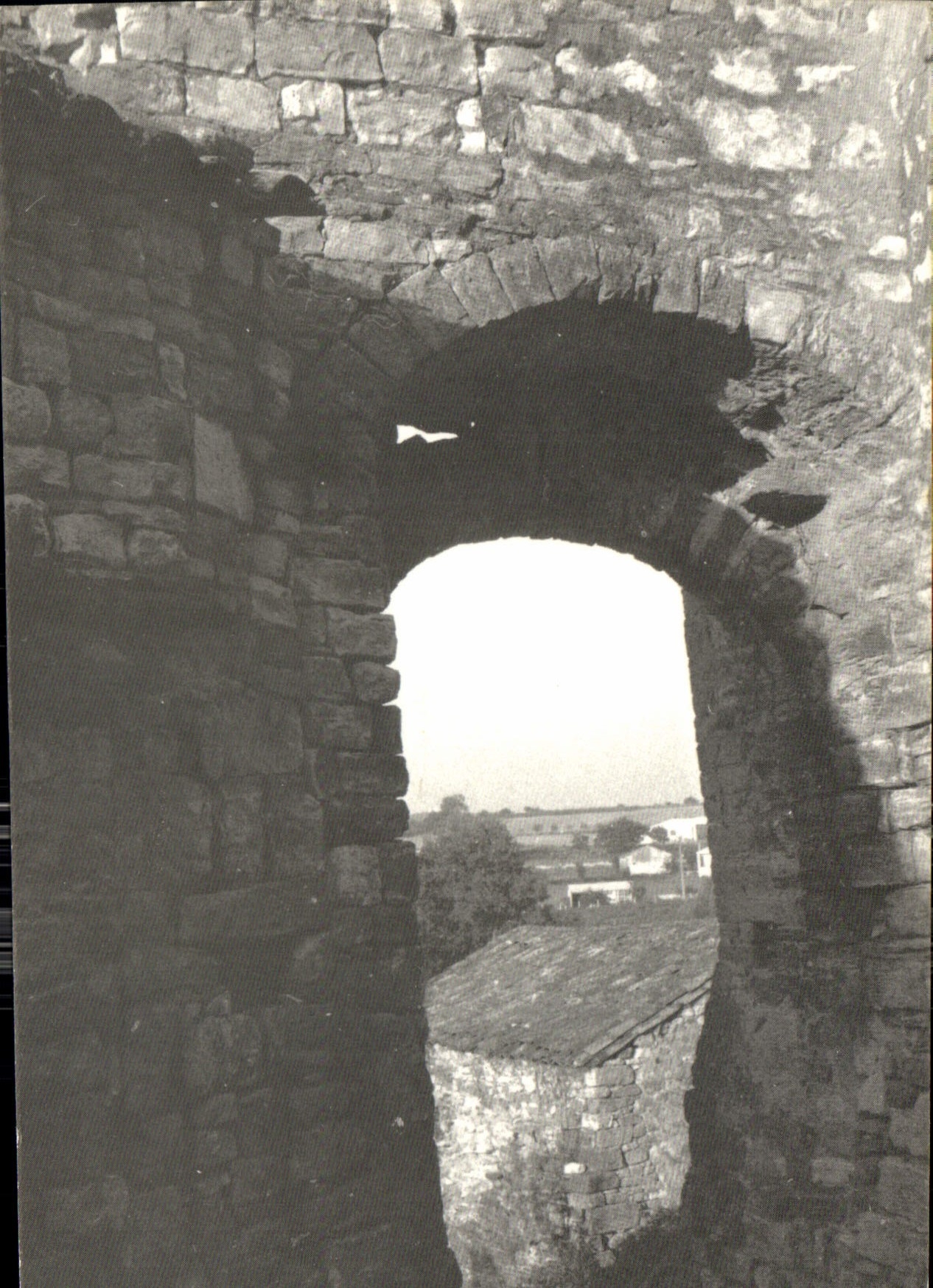 CPM La France Touristique St Laurice de Cazevieille Coin pittoresque