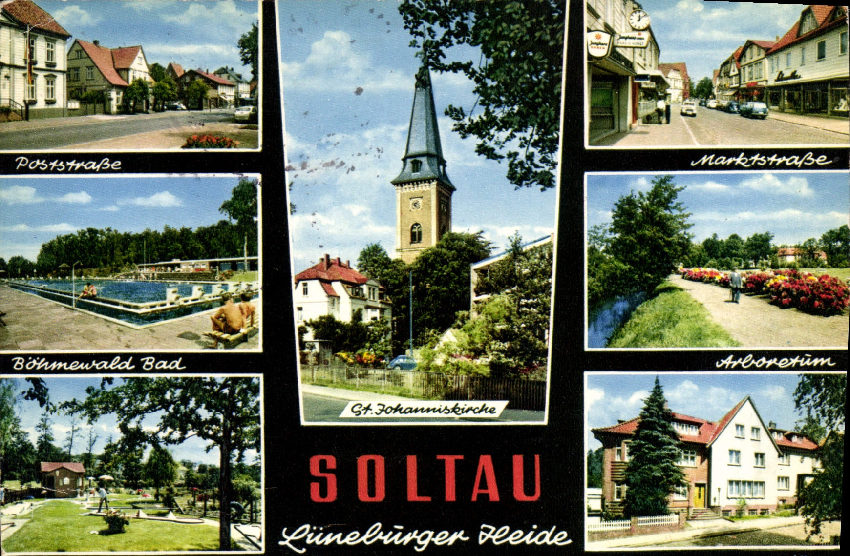 CPM Soltau Lunebringer Heide 