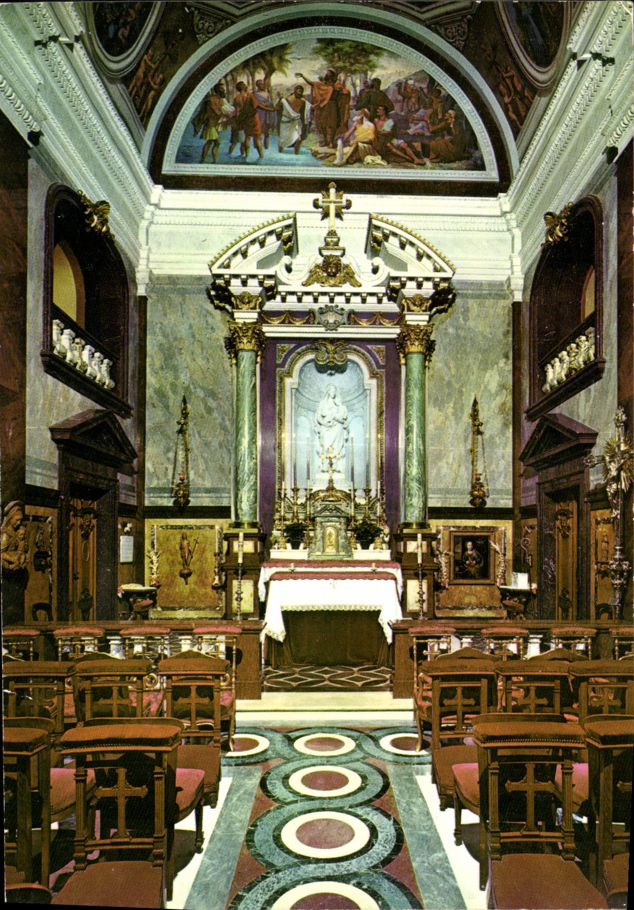 CPM Palais de SAS le Prince de Monaco 