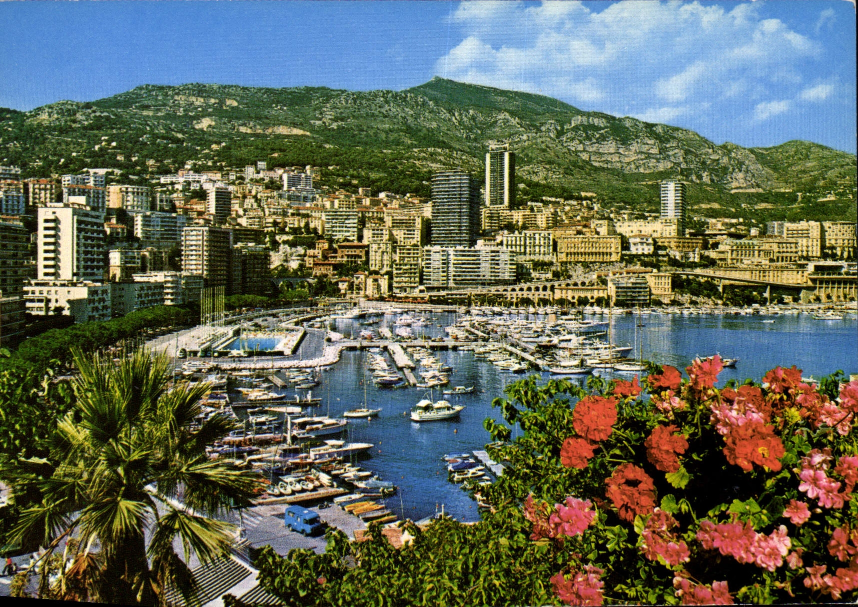 CPM Principaute de Monaco Monte Carlo Le Port 
