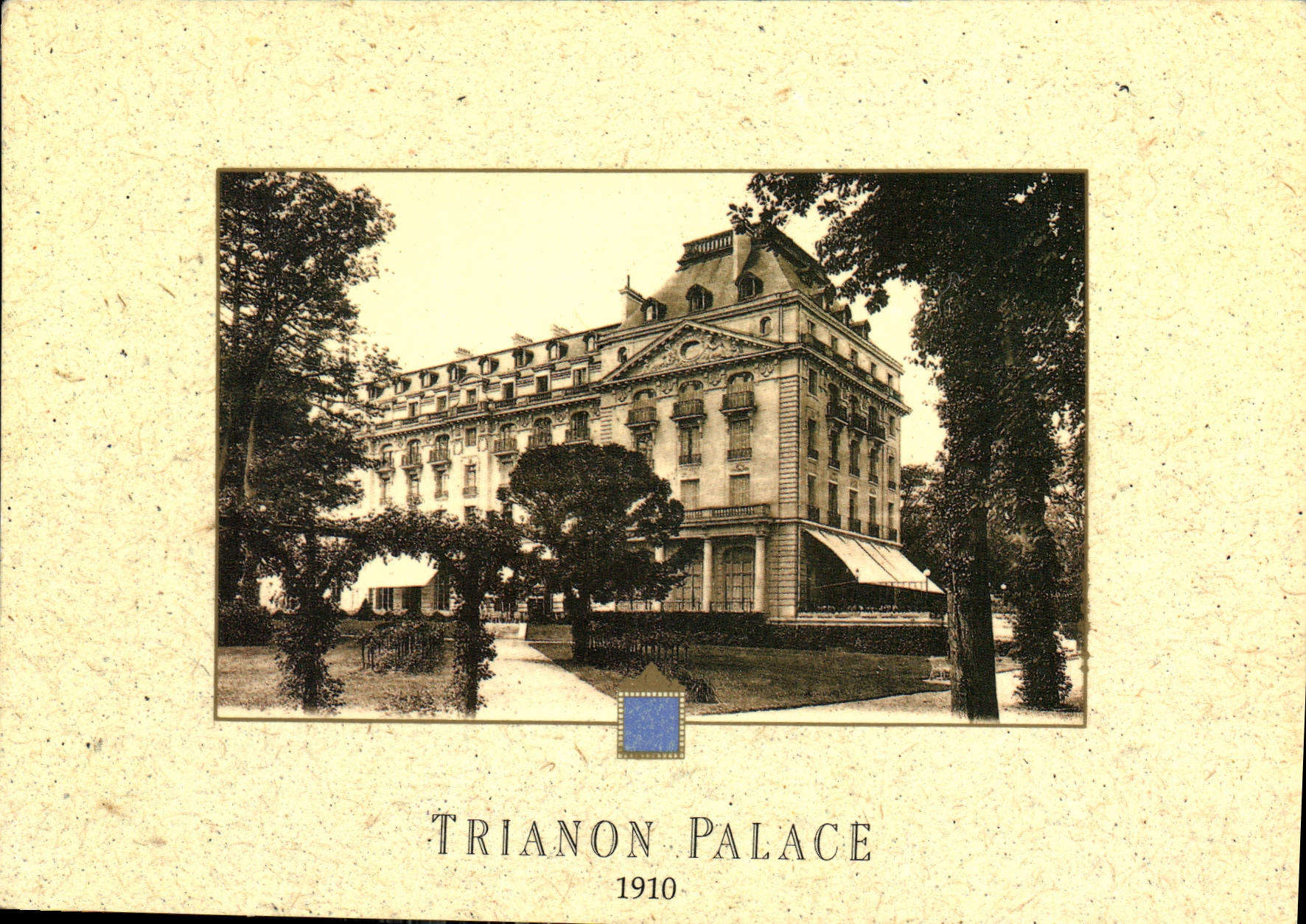 CPM Trianon Place 