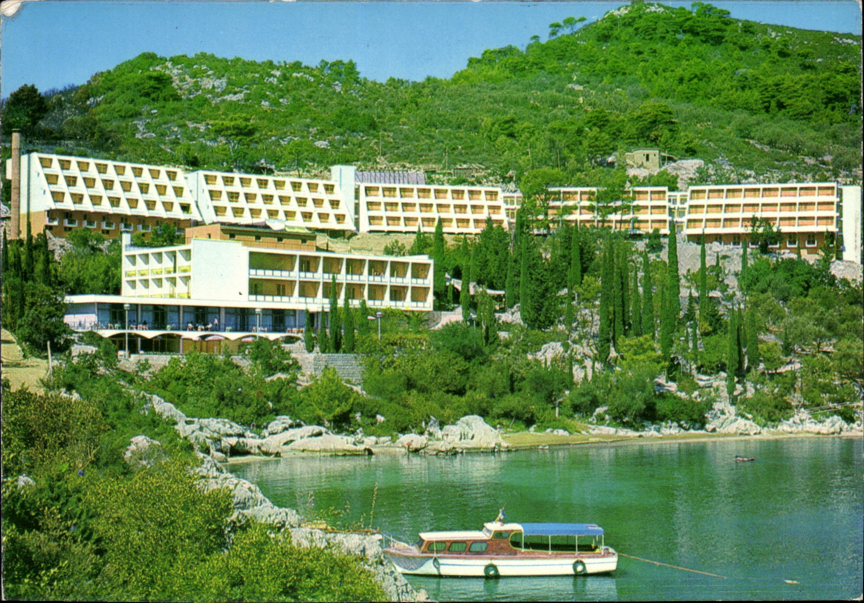 CPM Hotel Osmine Slano kod Dubrovnika 