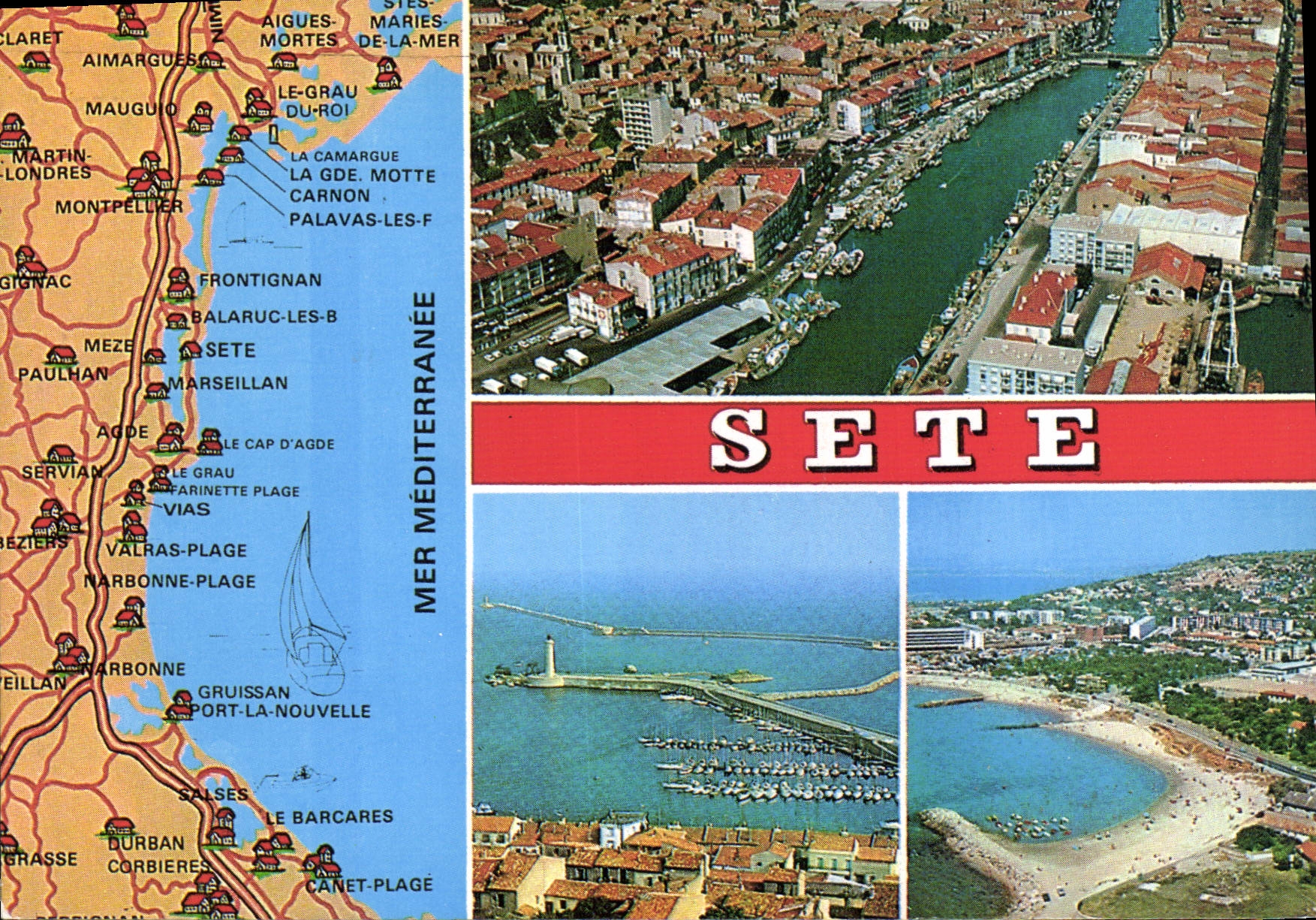 CPM Littoral Languedocien Sete 