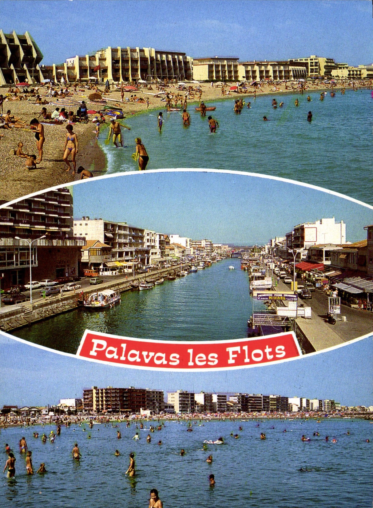 CPM Palavas les flots Herault