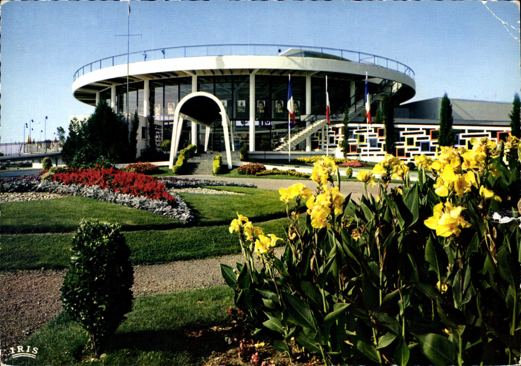 CPM Cote de Beaute royan le nouveau casino Arch P Ferret 