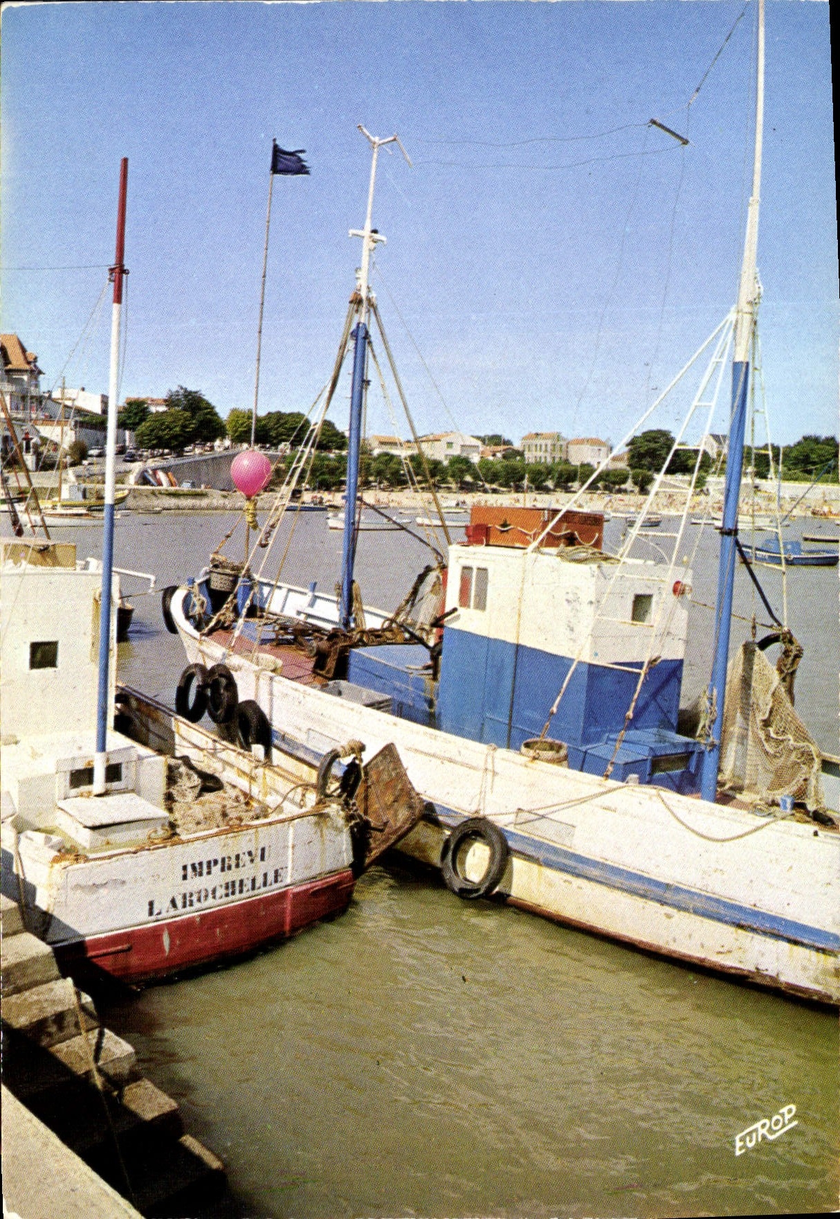 CPM Fouras Charente Maritime 