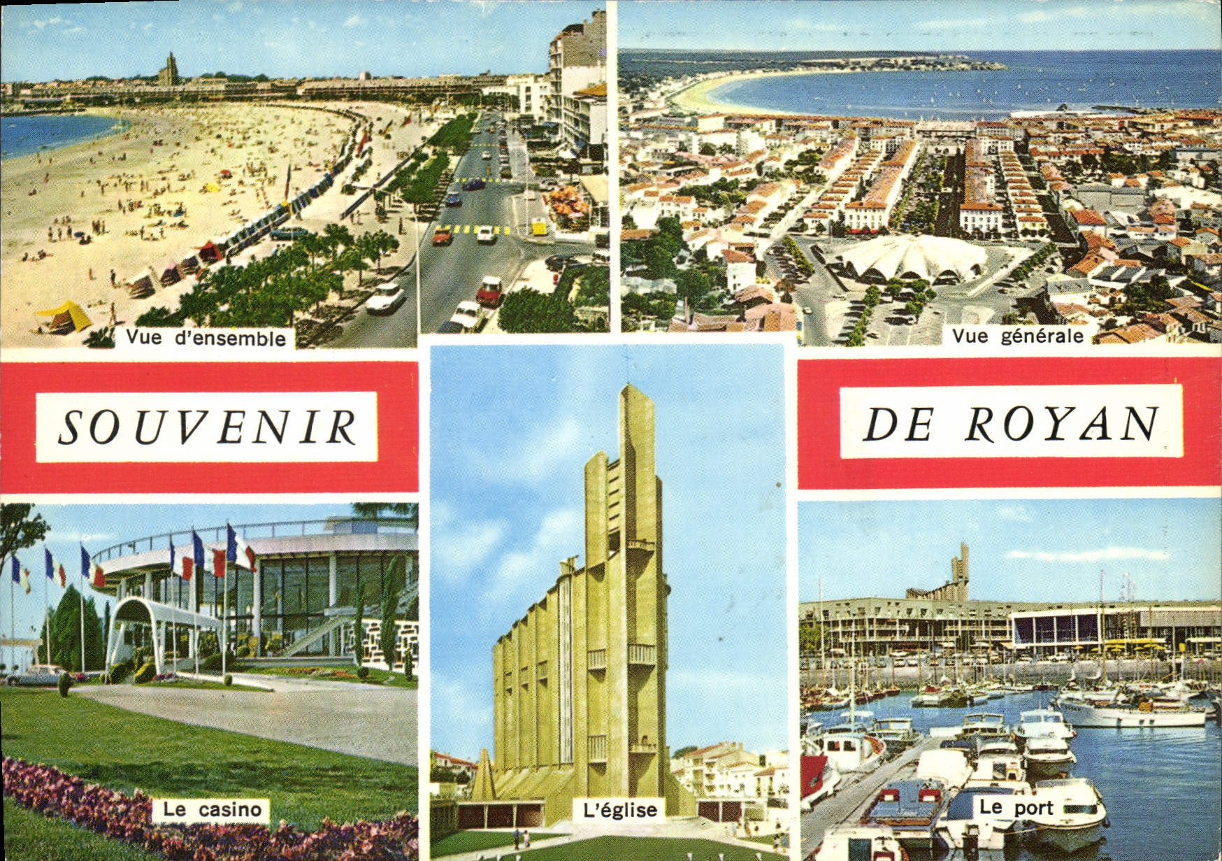 CPM Royan Charente Maritime 