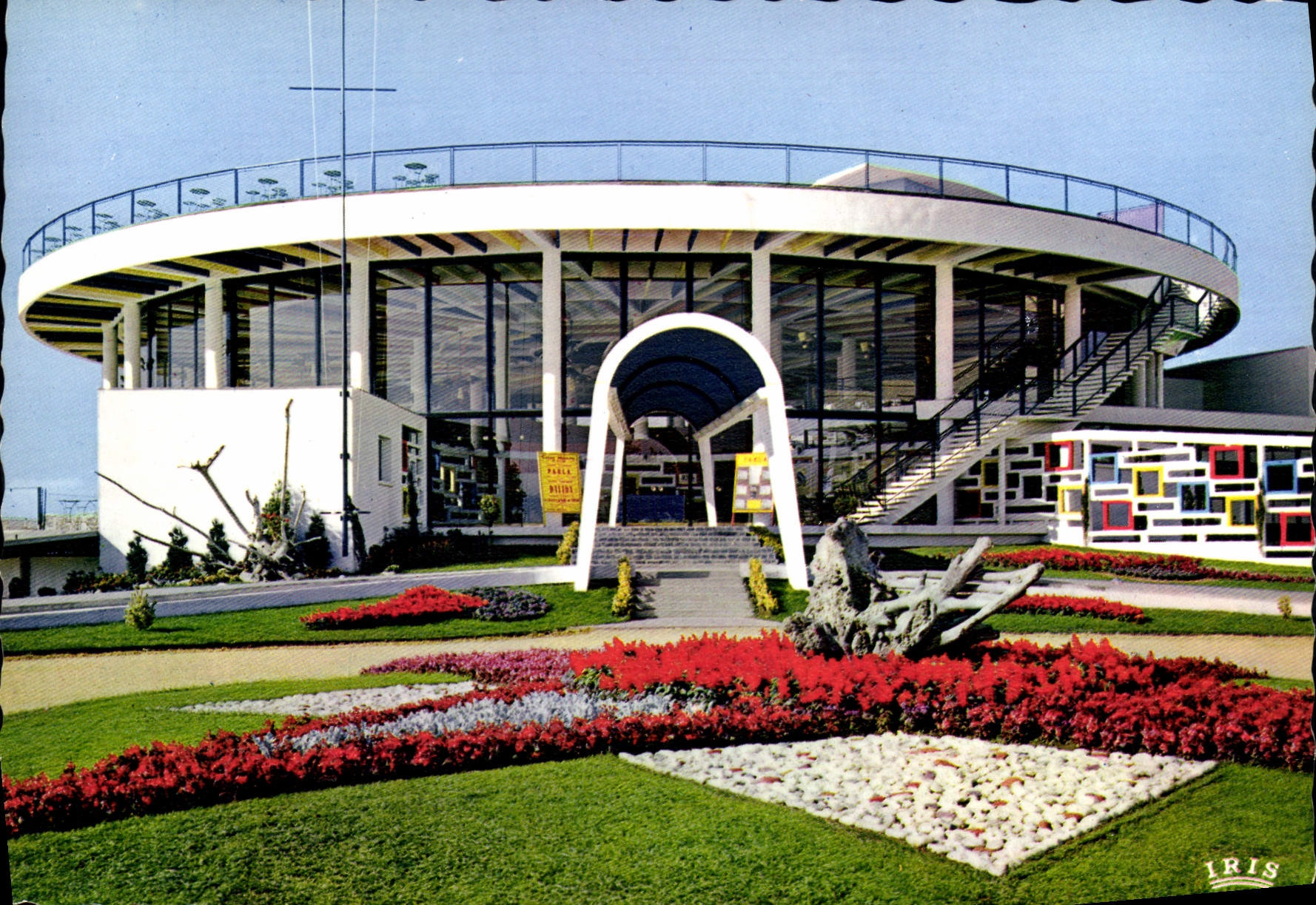 CPM Royan Cote de Beaute le nouveau Casino 