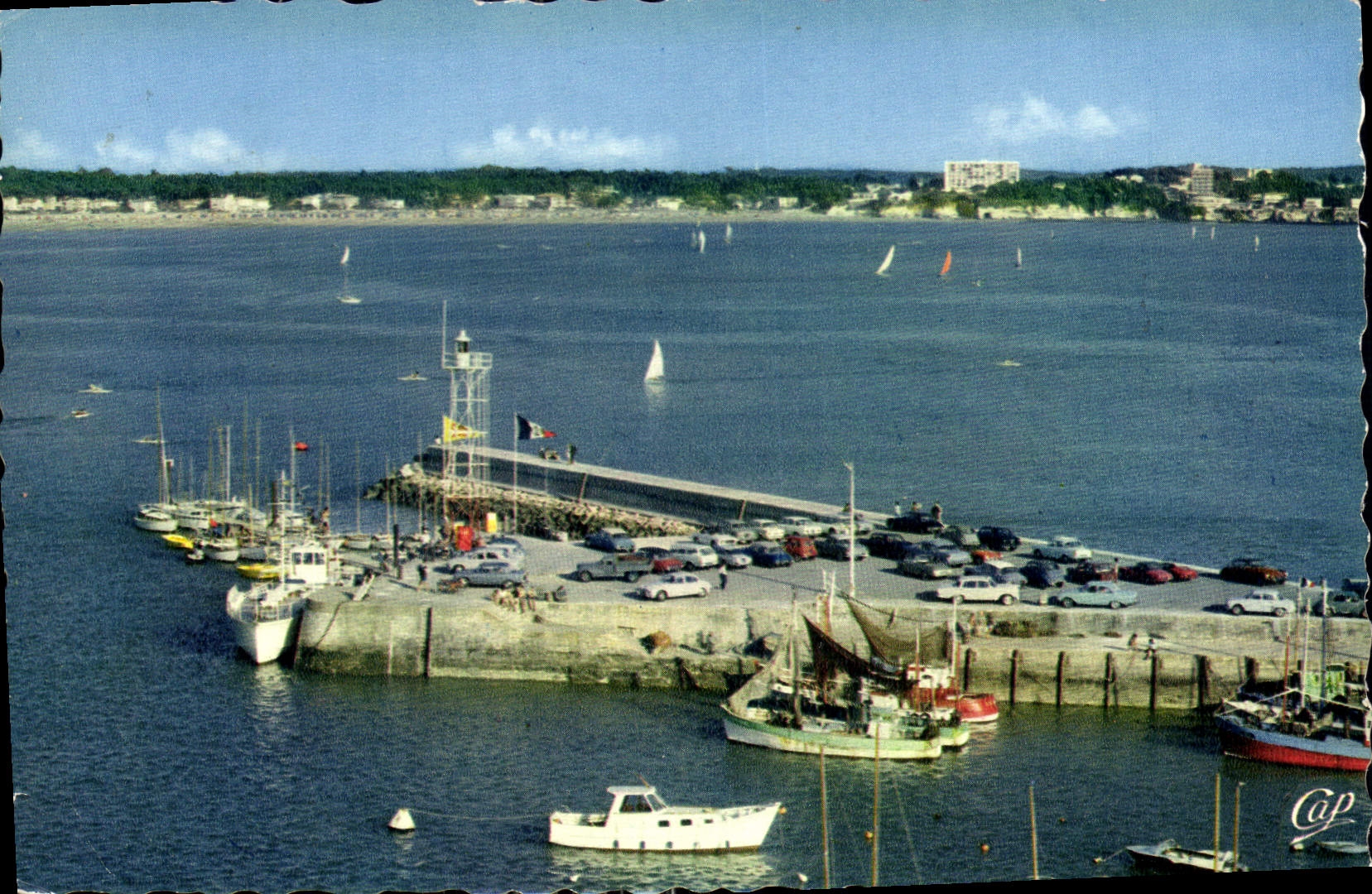 CPM Royan le Port 