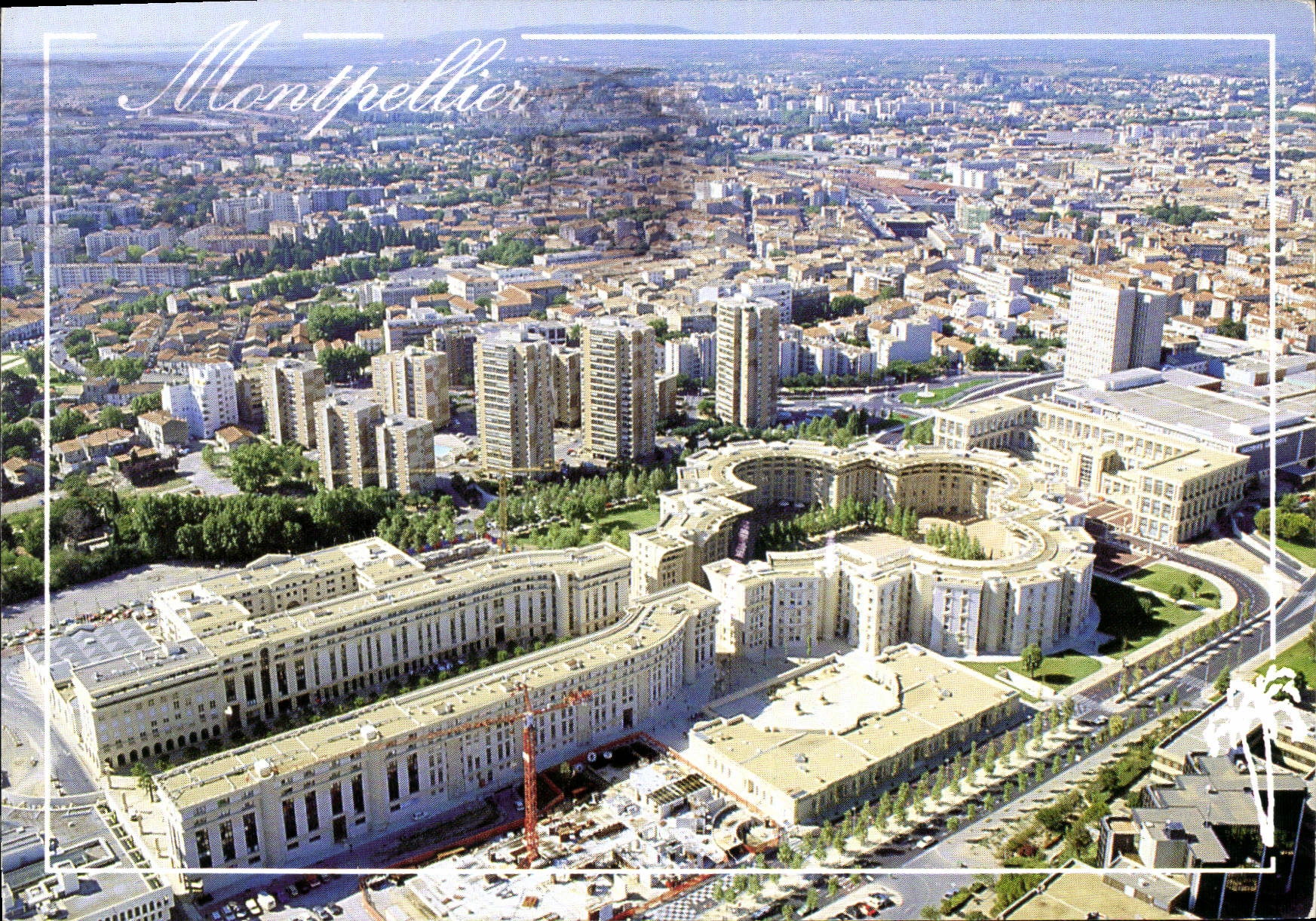CPM Montpellier Antigone 