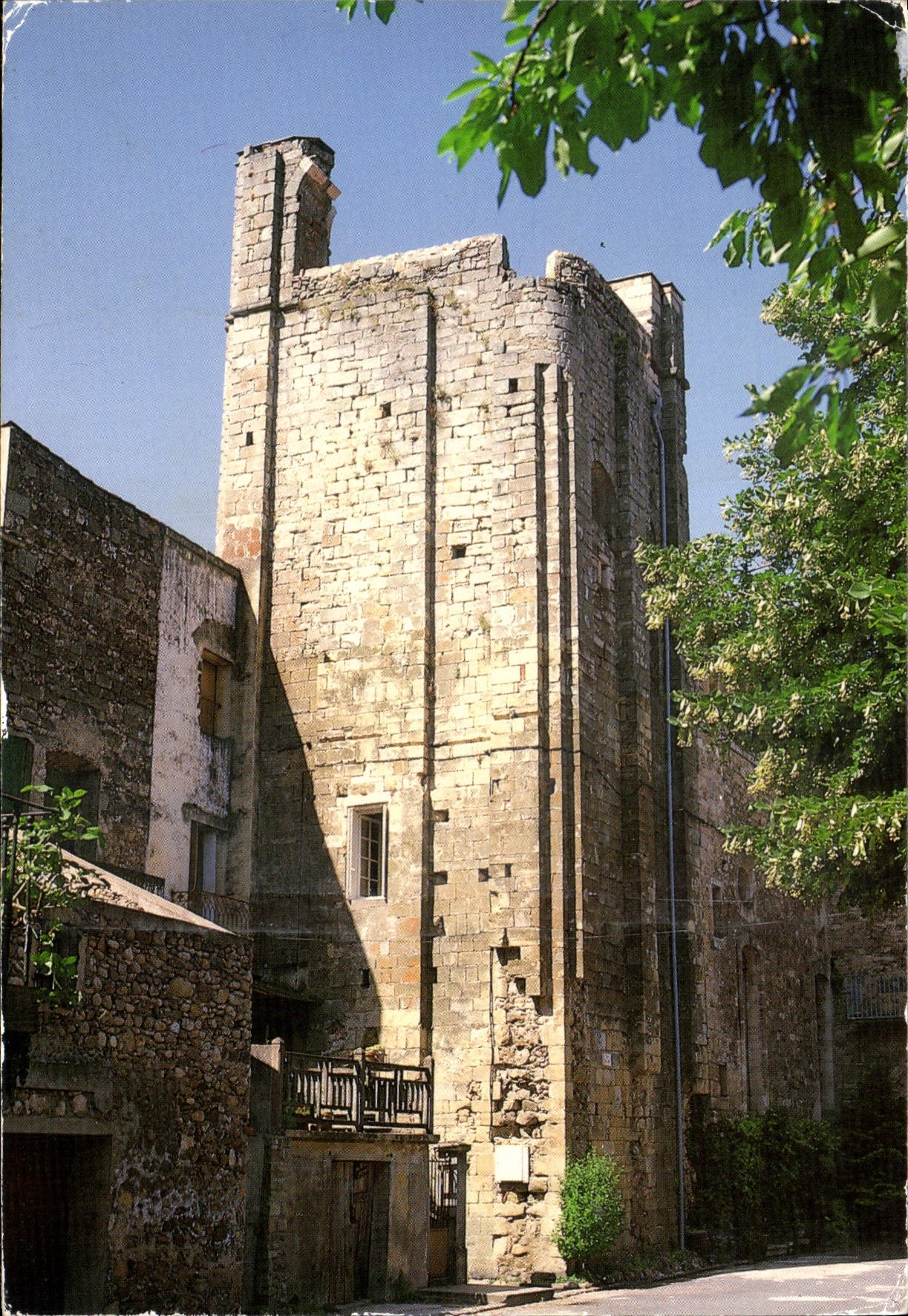 CPM Villemagne Herault la Tour 