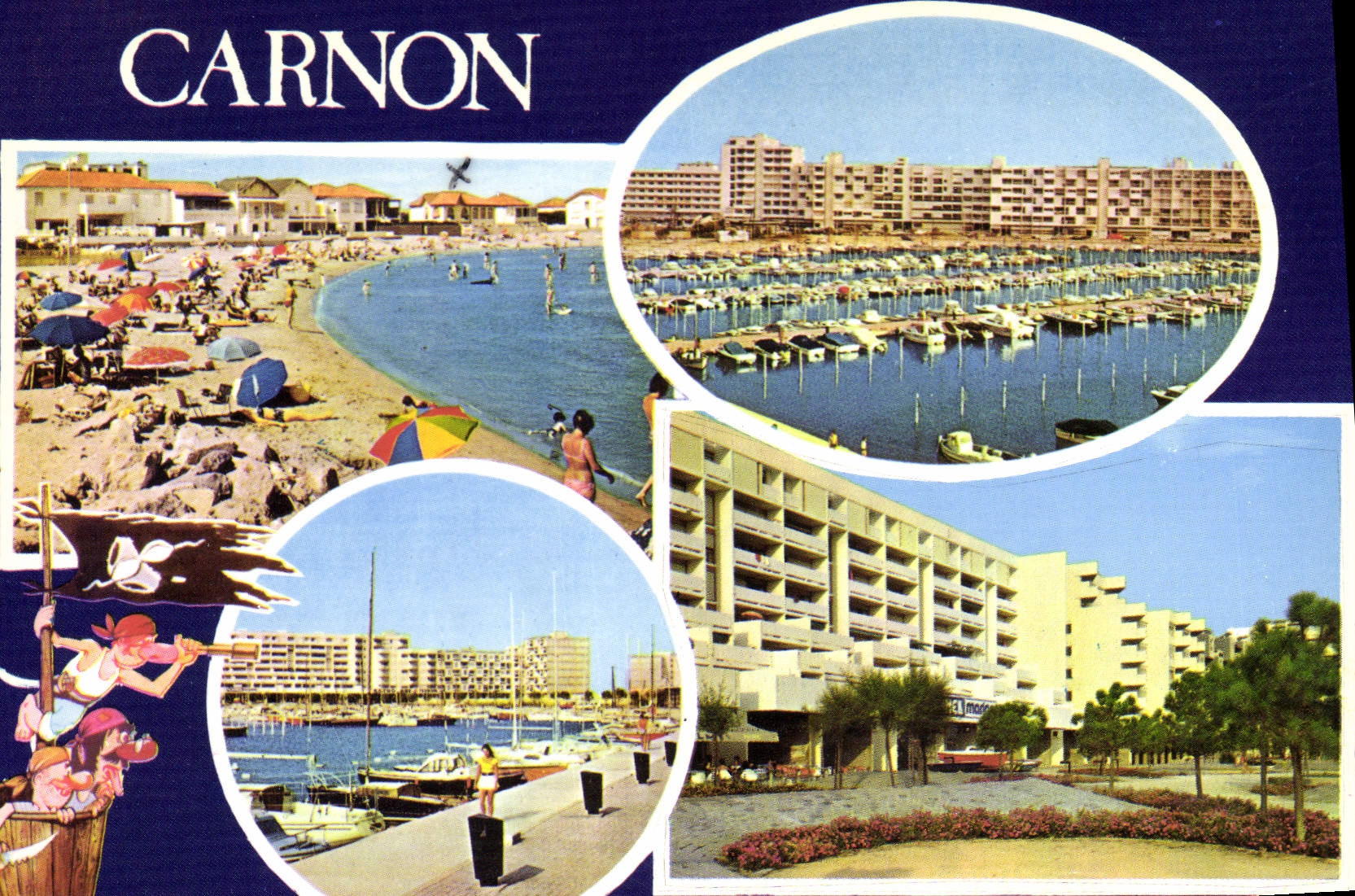 CPM Carnon Herault 