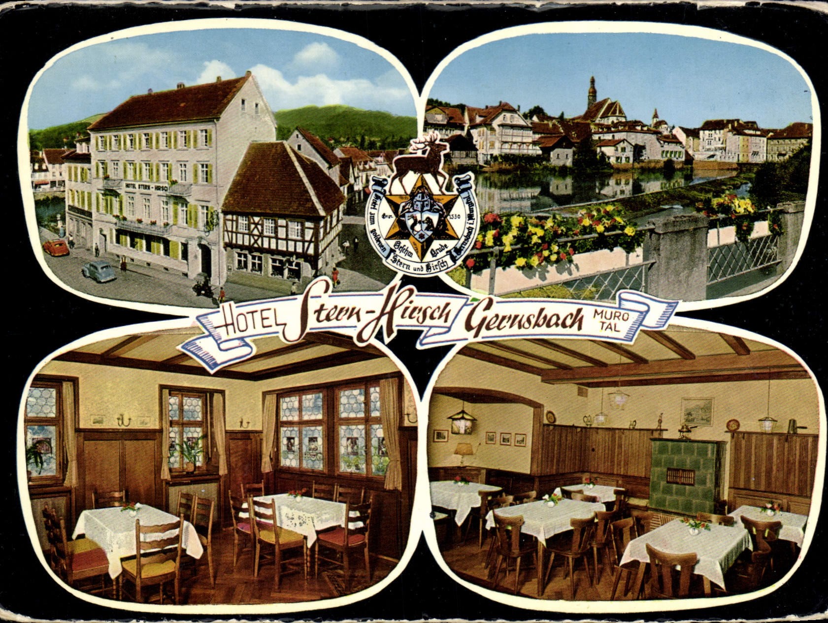 CPA Hotel Stern Hirseh 