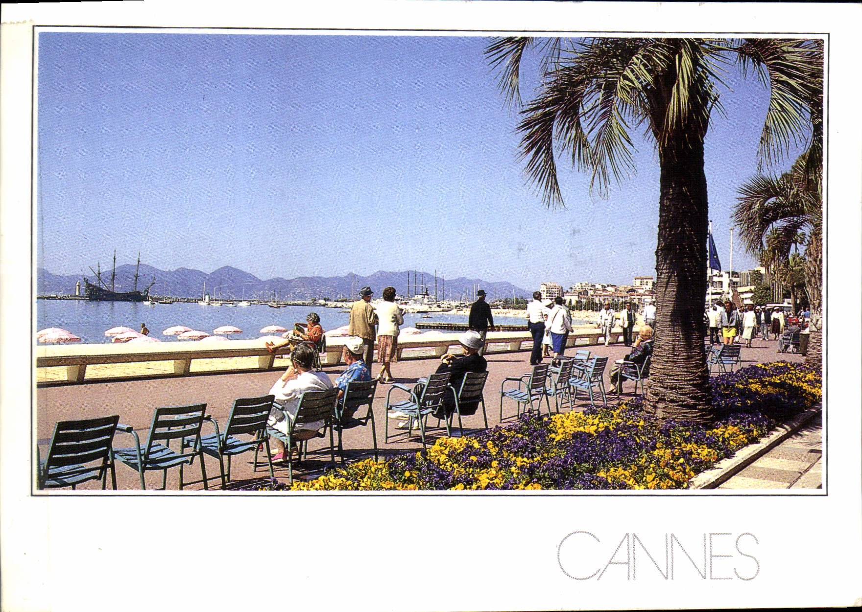 CPA Cannes 