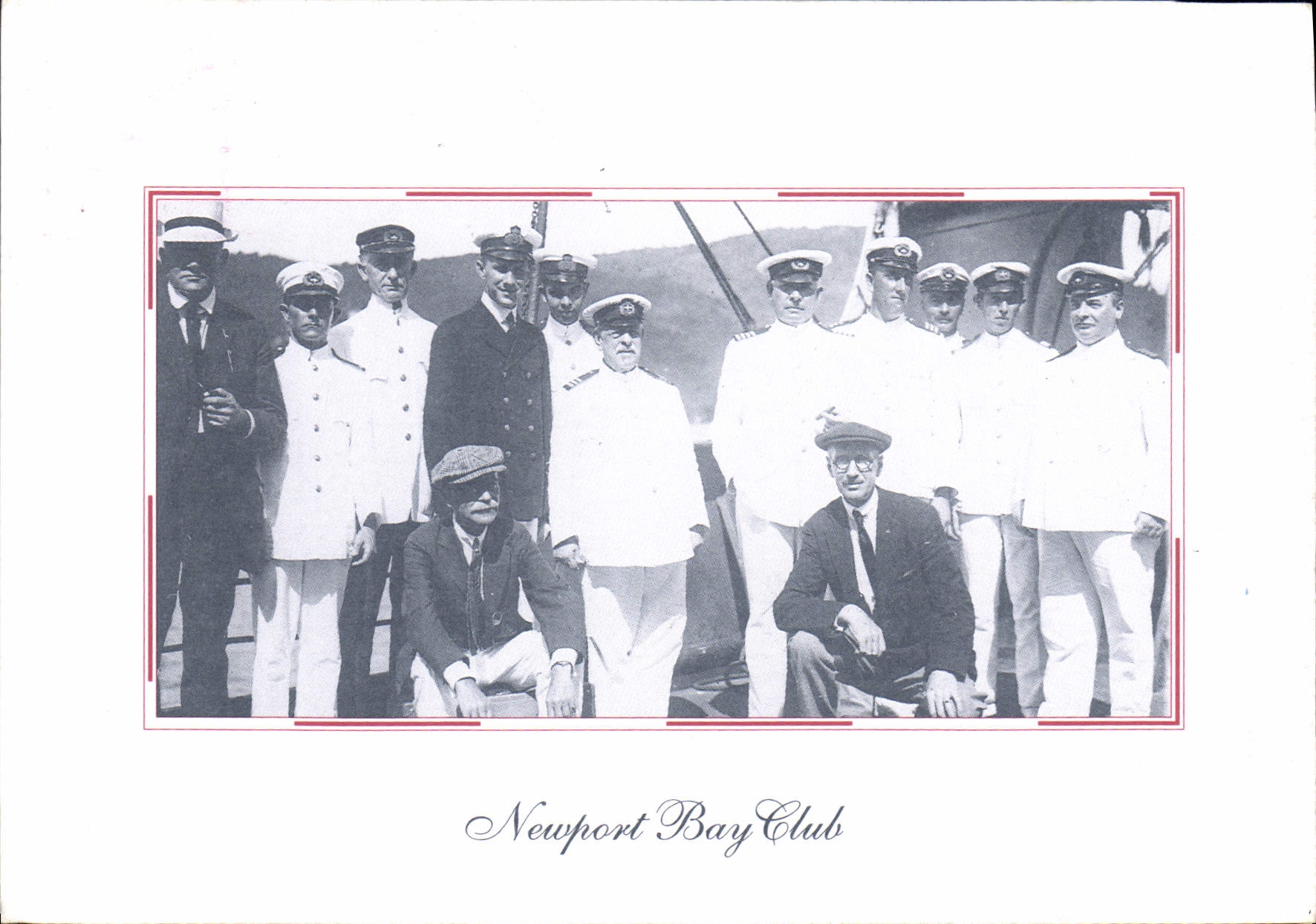 CPM Newport Bay Club 