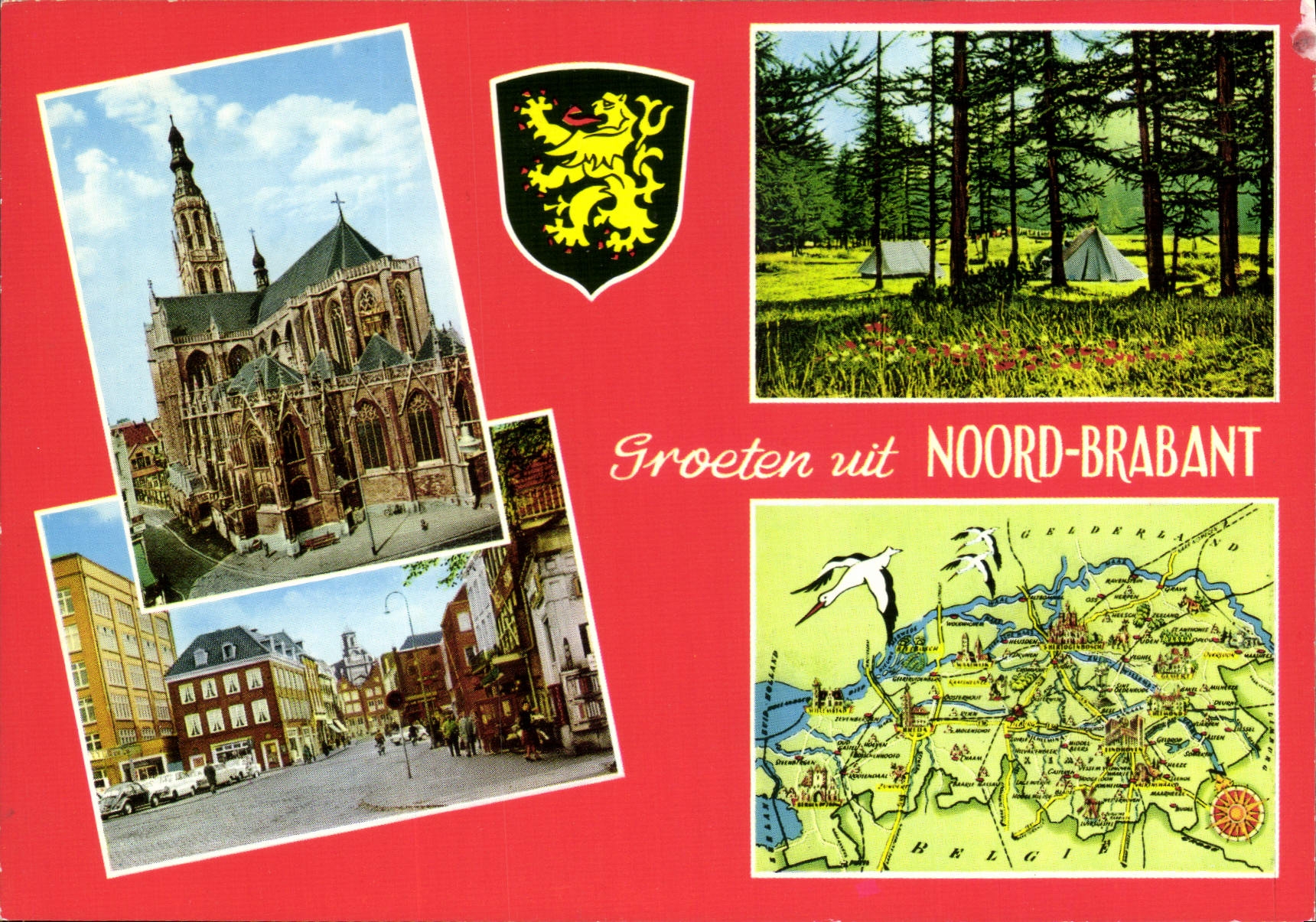 CPM Groeten uit Noord Brabant 