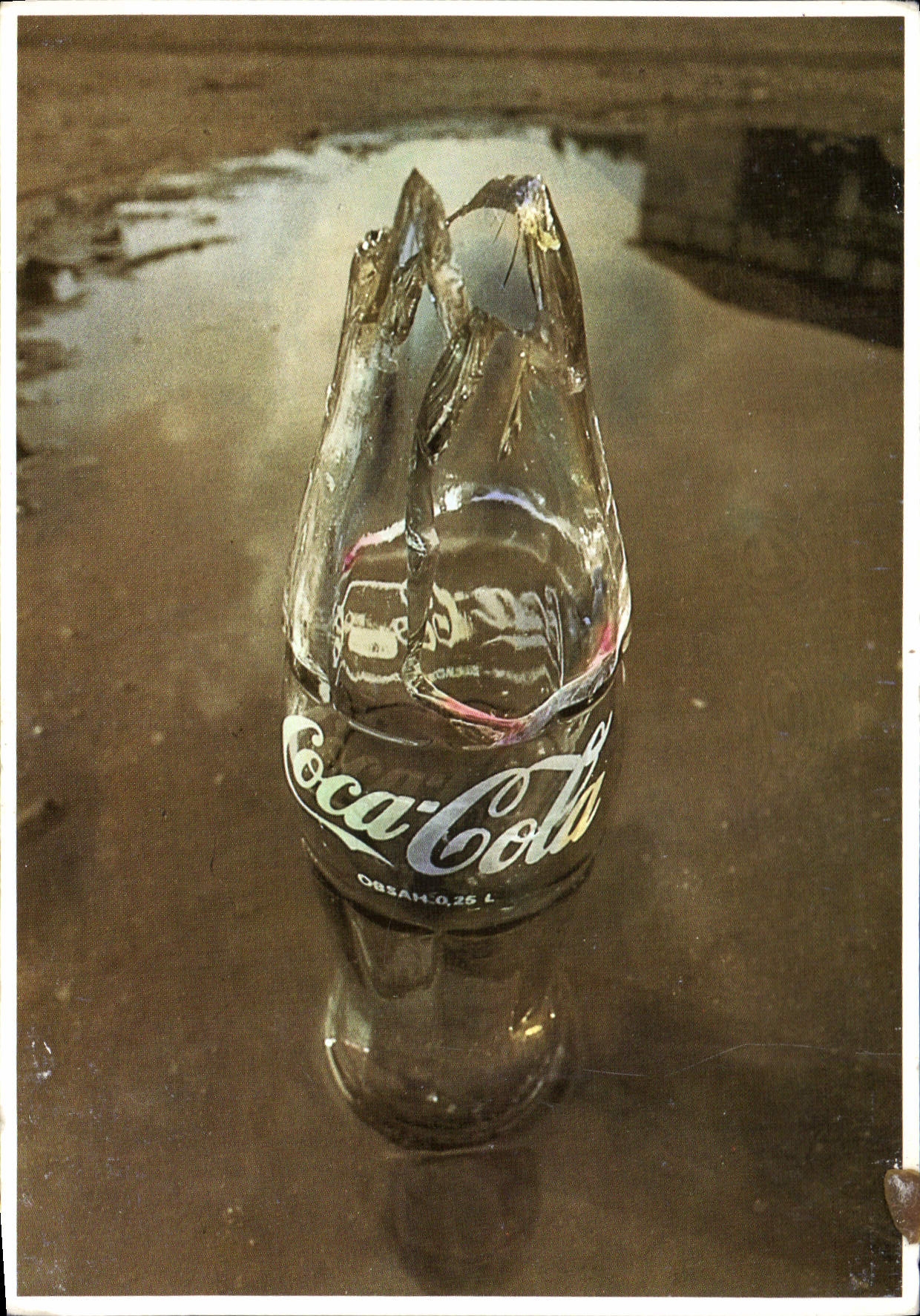 CPM Bouteille de Coca Cola