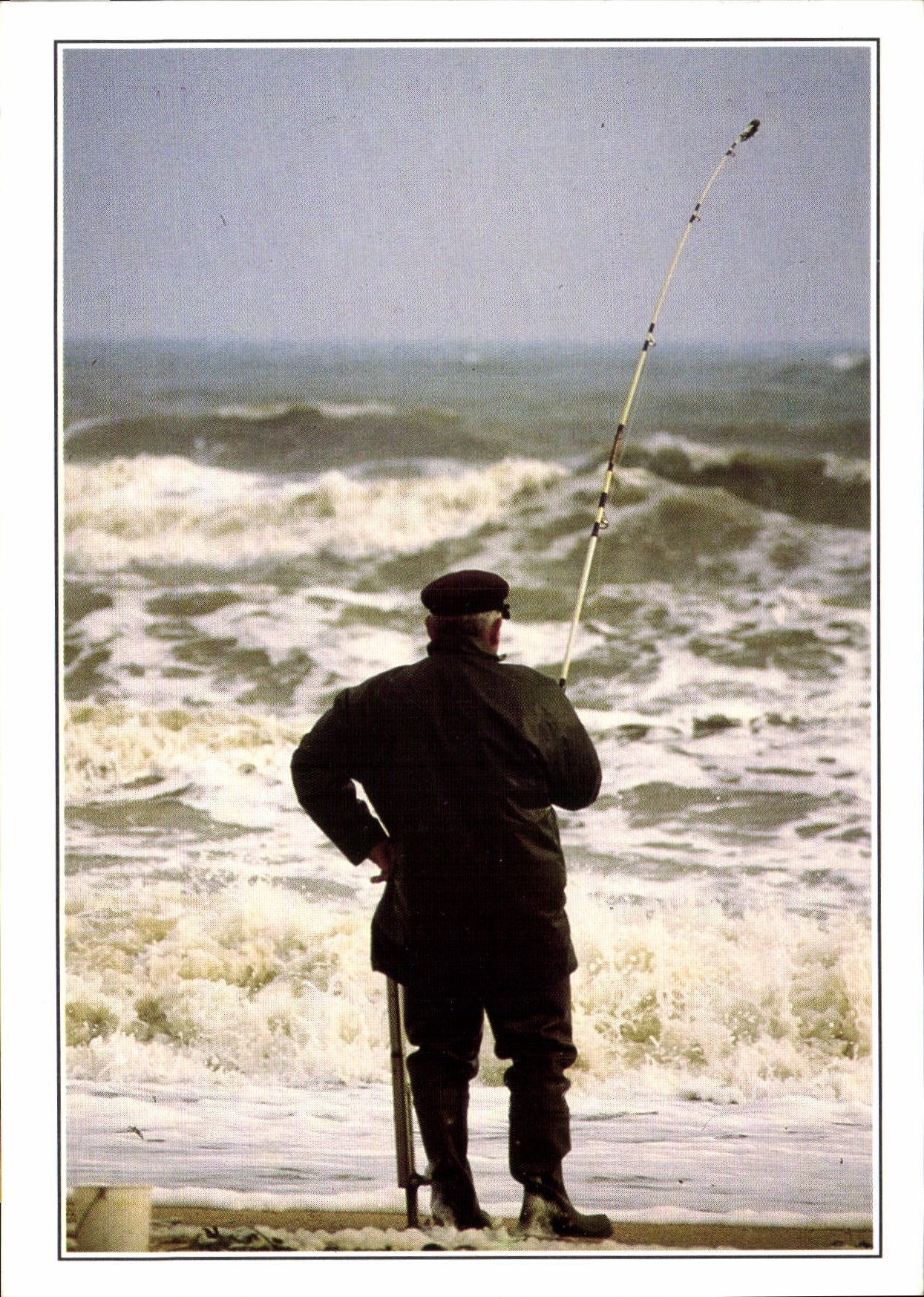 CPM Surf Casting sur nos cotes Peche 