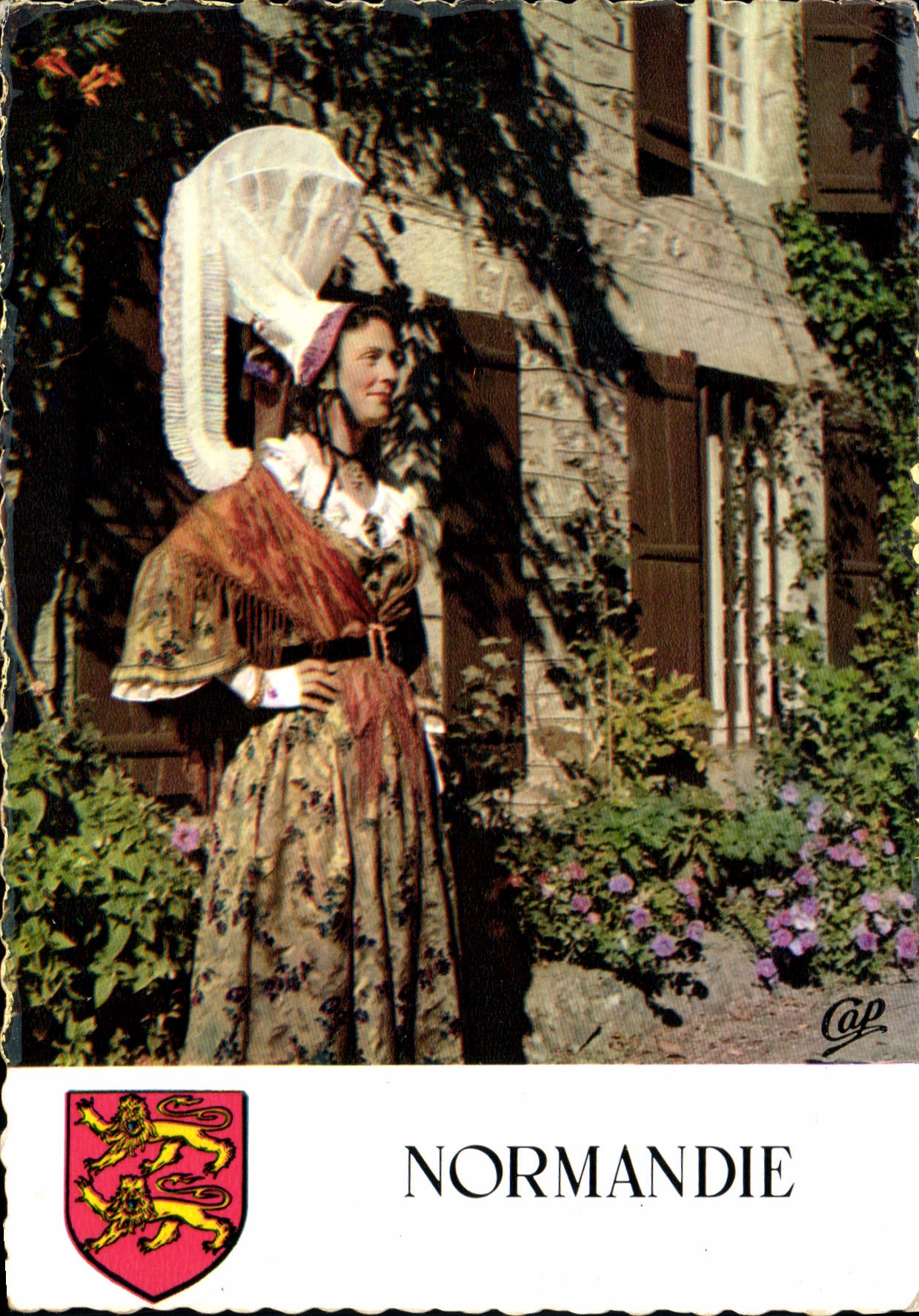 CPM Normandie Basse Normandie Le Cotentin