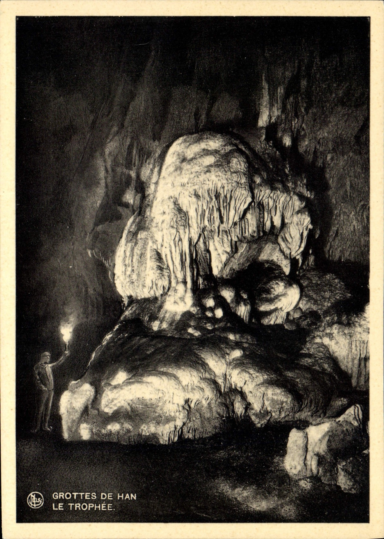 CPM Grottes de Han