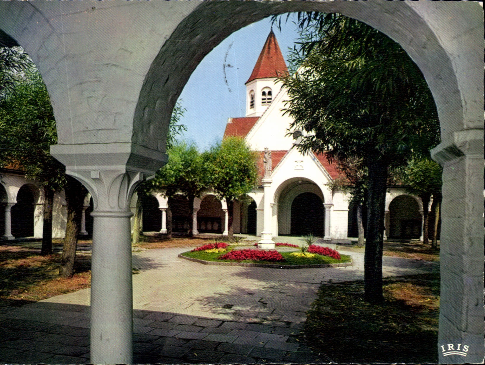 CPM Knokke Zoute Eglise du Saint Rosaire