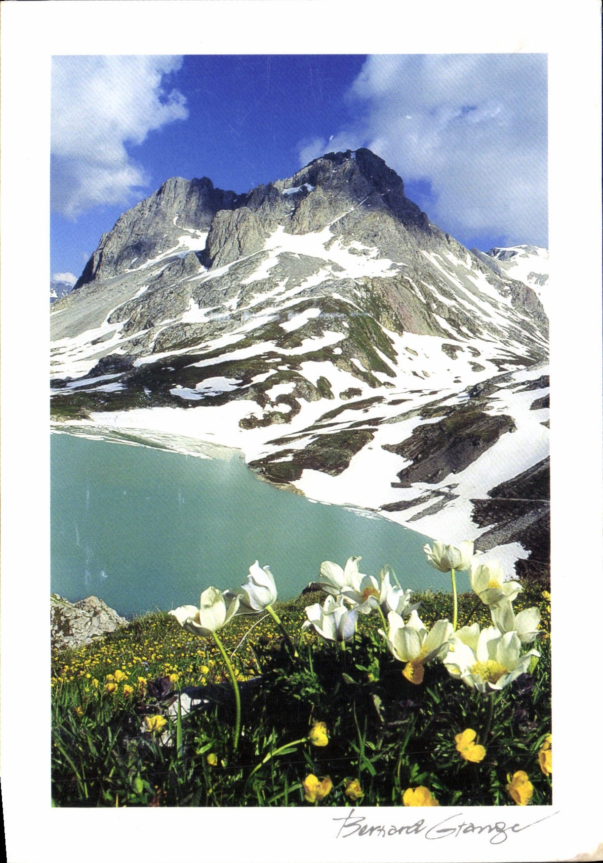 CPM Montagnes Bernard Grange