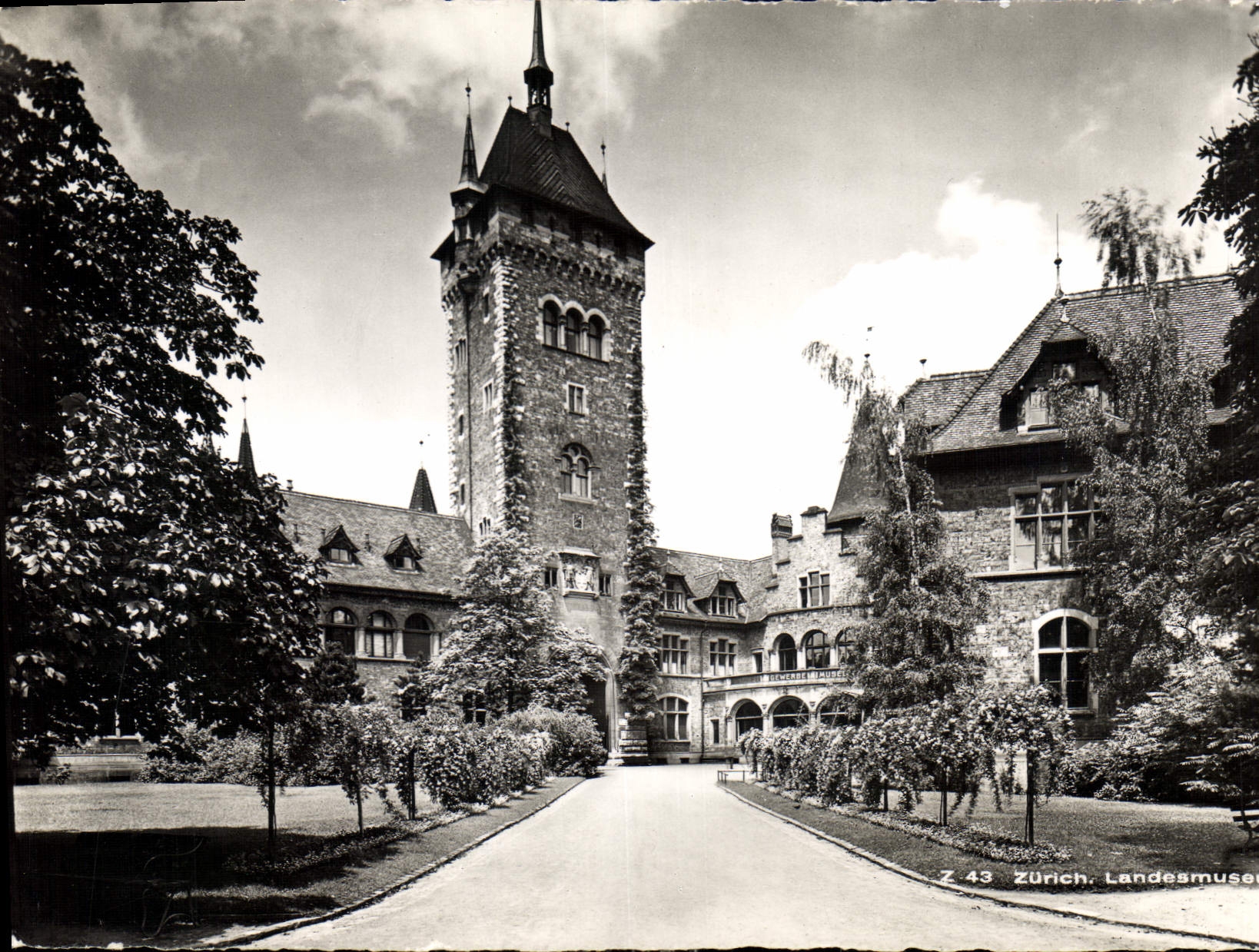 CPM Zurich Landesmuseum 