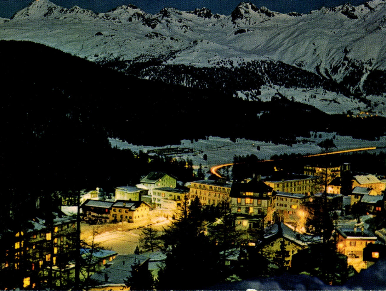 CPM Pontresina 