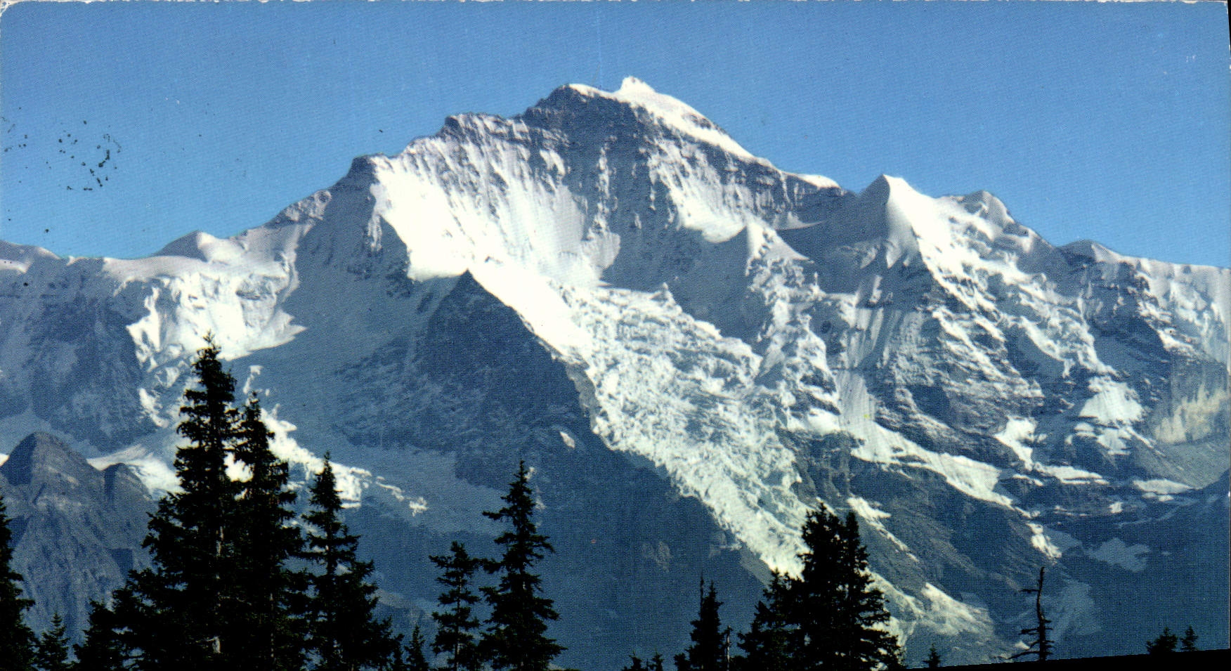 CPM Die Jungfrau 