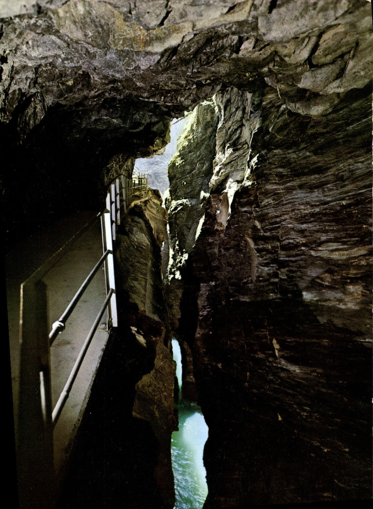 CPM Viamalaschluch bei Thusis 