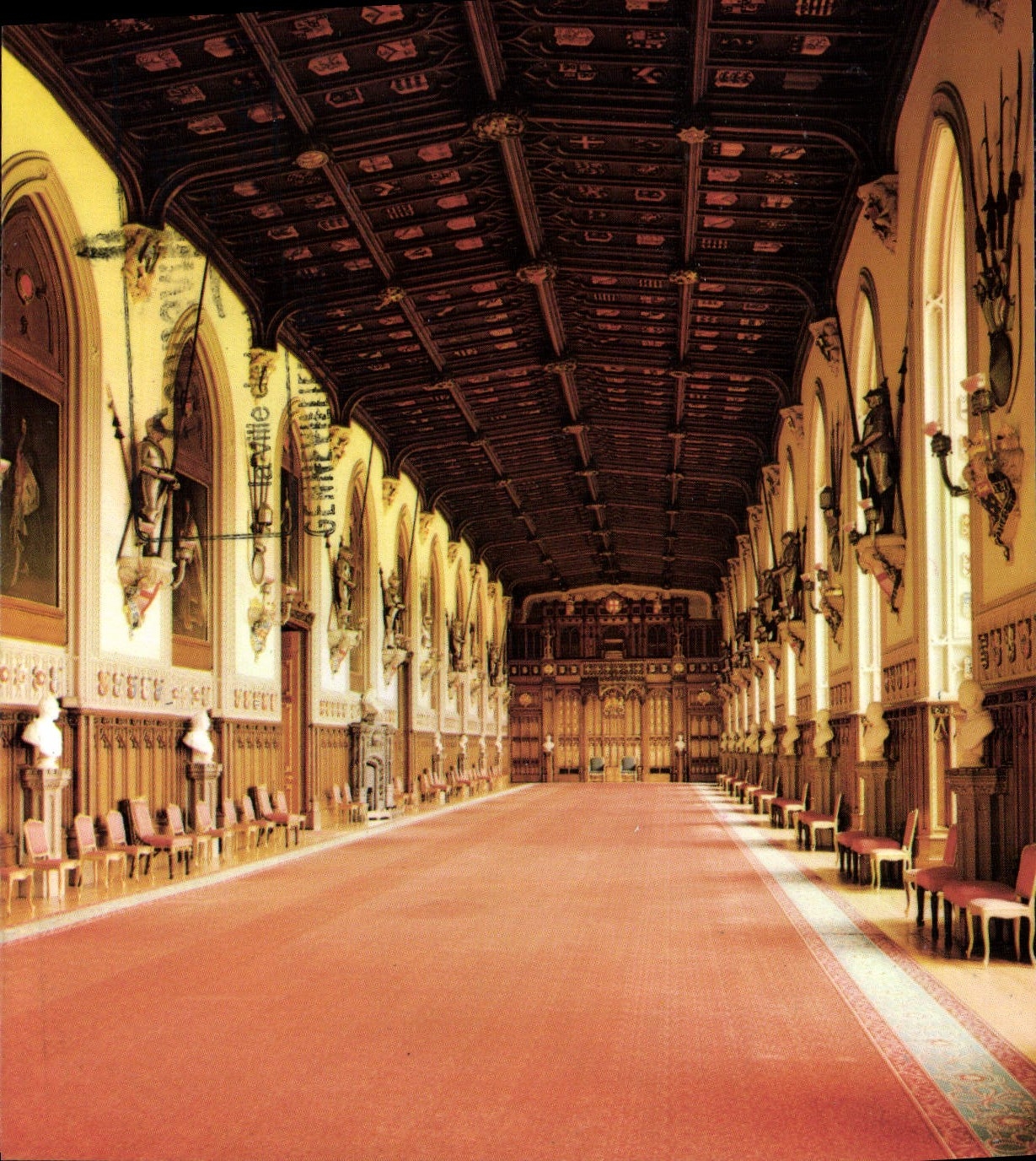 CPM St George's Hall Windsor Castle 