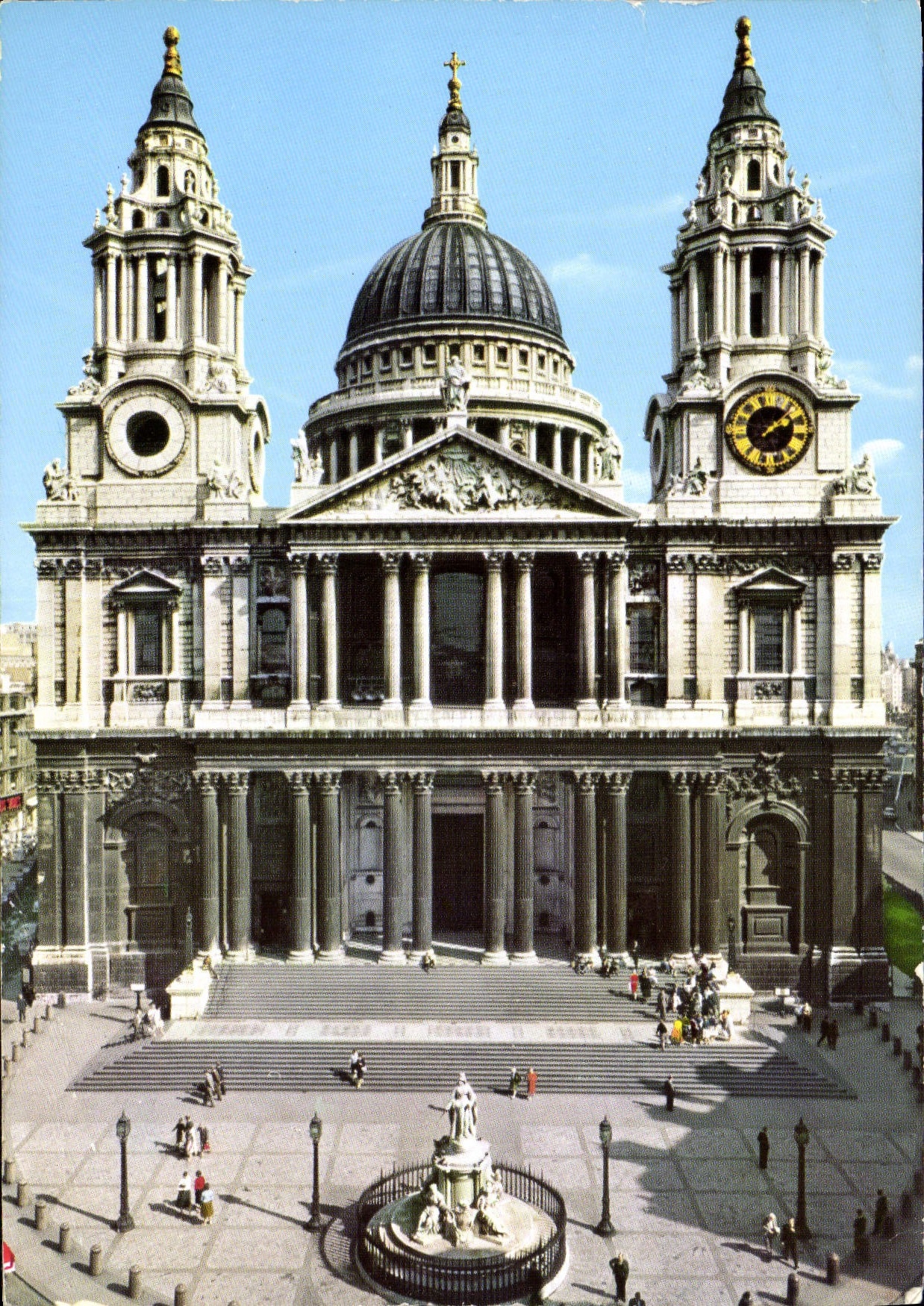 CPM London Paul's Cathedral