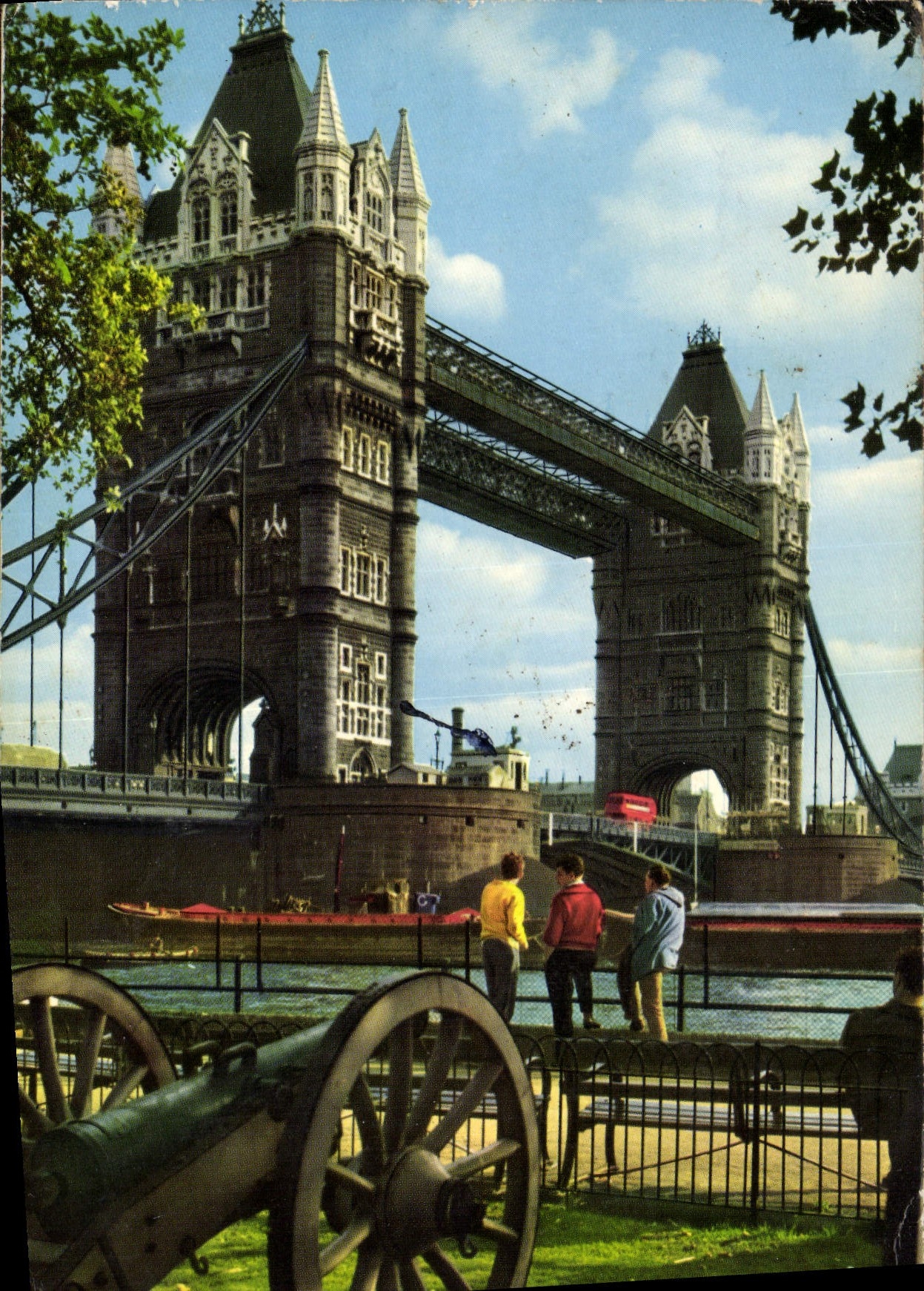 CPM London Tower Bridge 