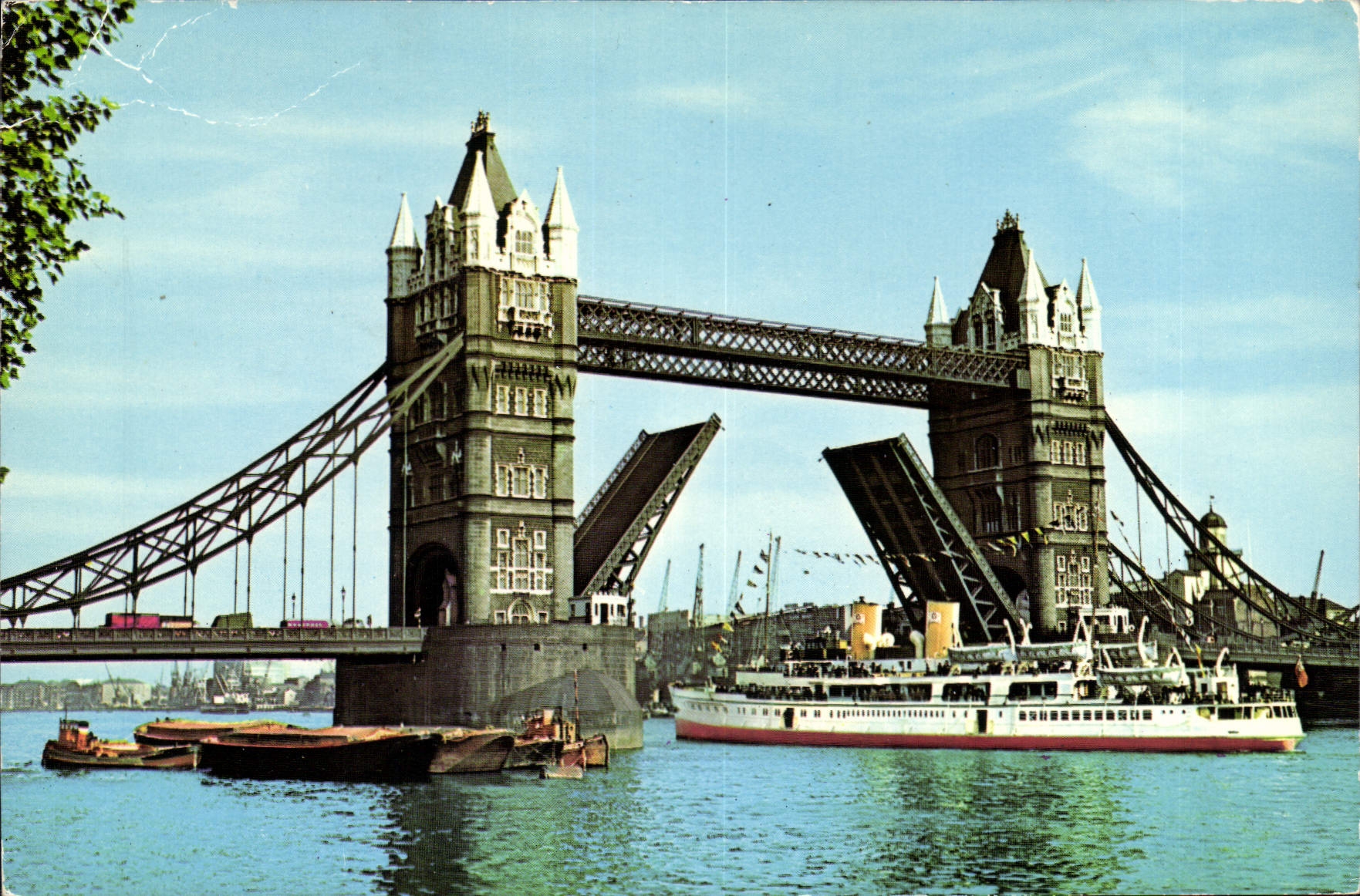 CPM Tower Bridge London 